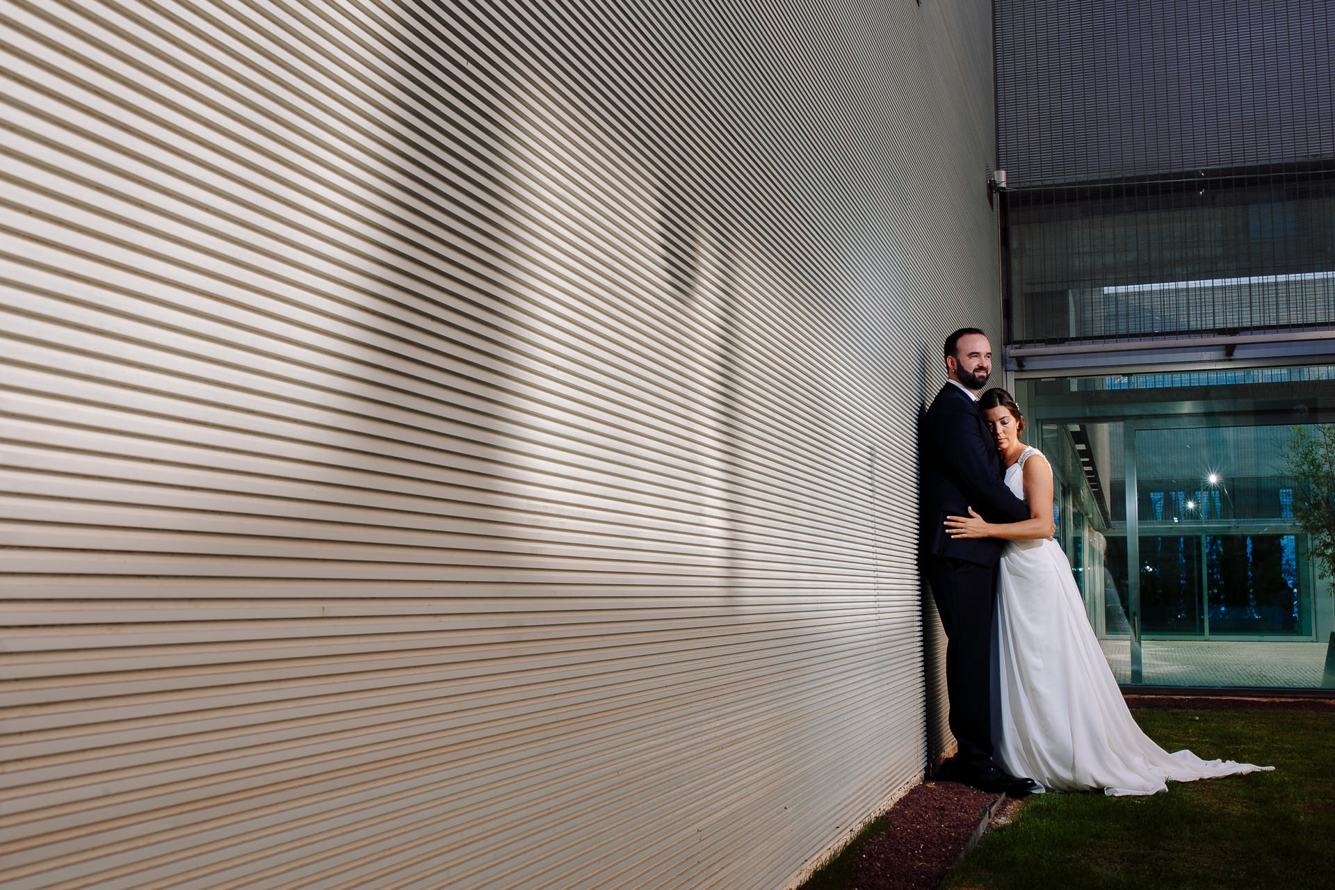 boda parador alcala henares