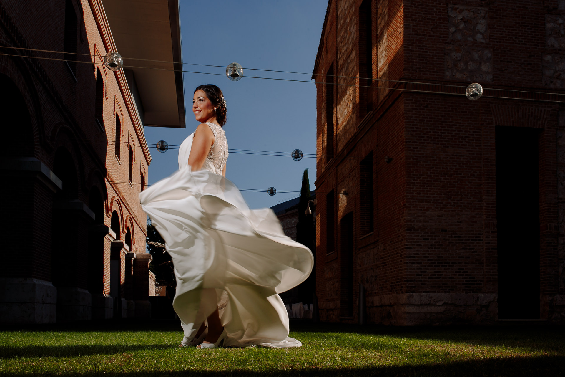 boda parador alcala henares