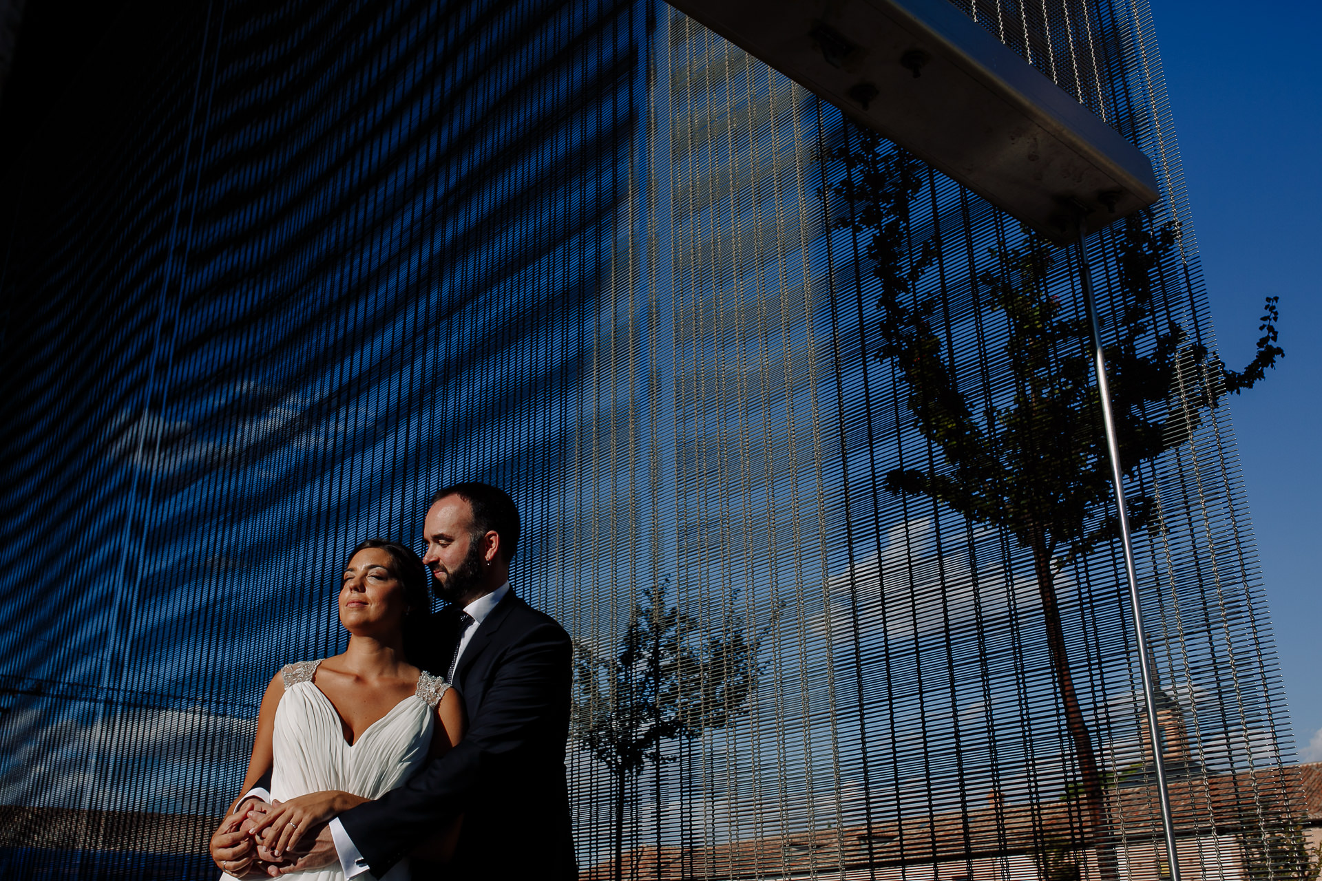 boda parador alcala henares