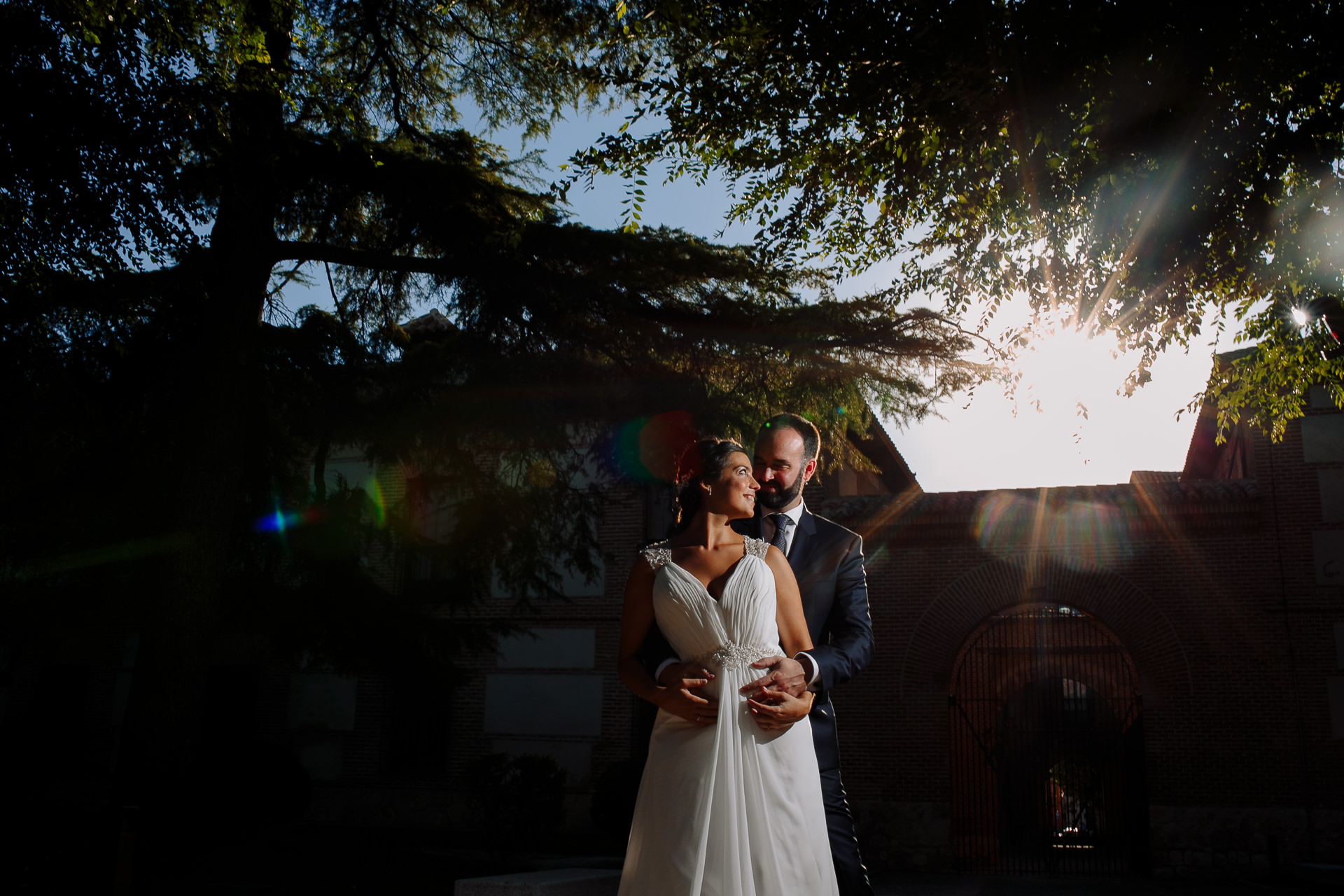 boda parador alcala henares