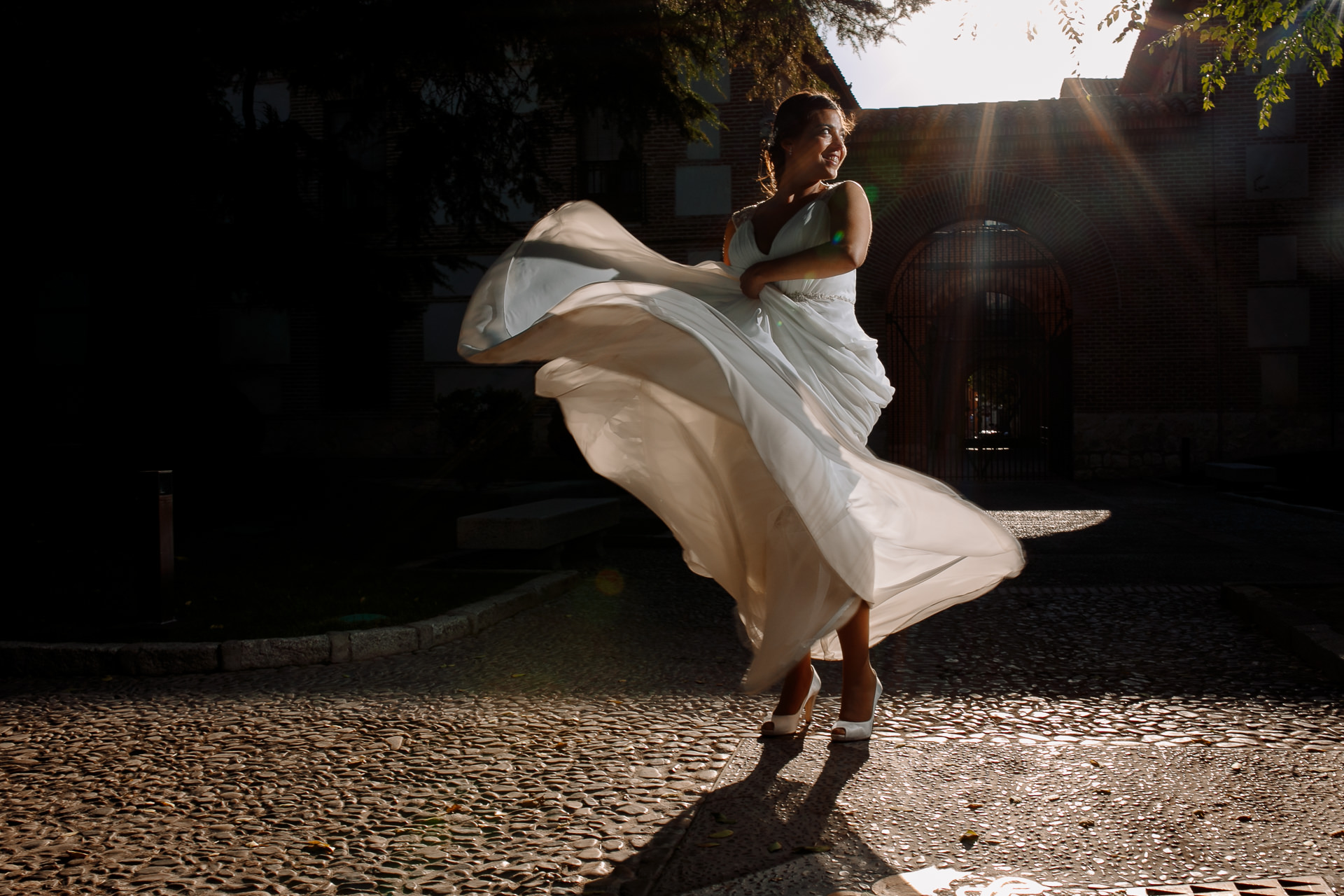 boda parador alcala henares