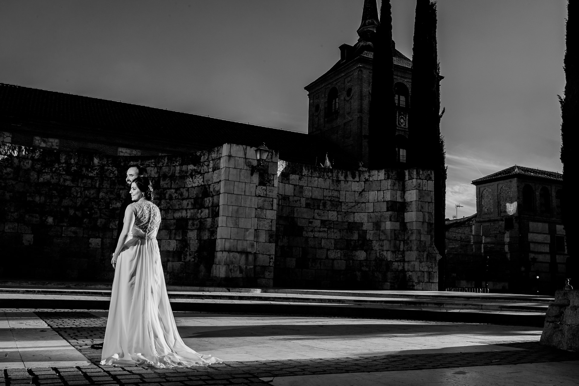 boda civil parador alcala de henares madrid 183826