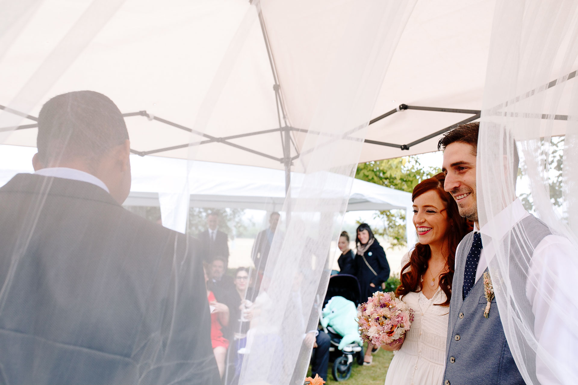 boda rural en vitoria