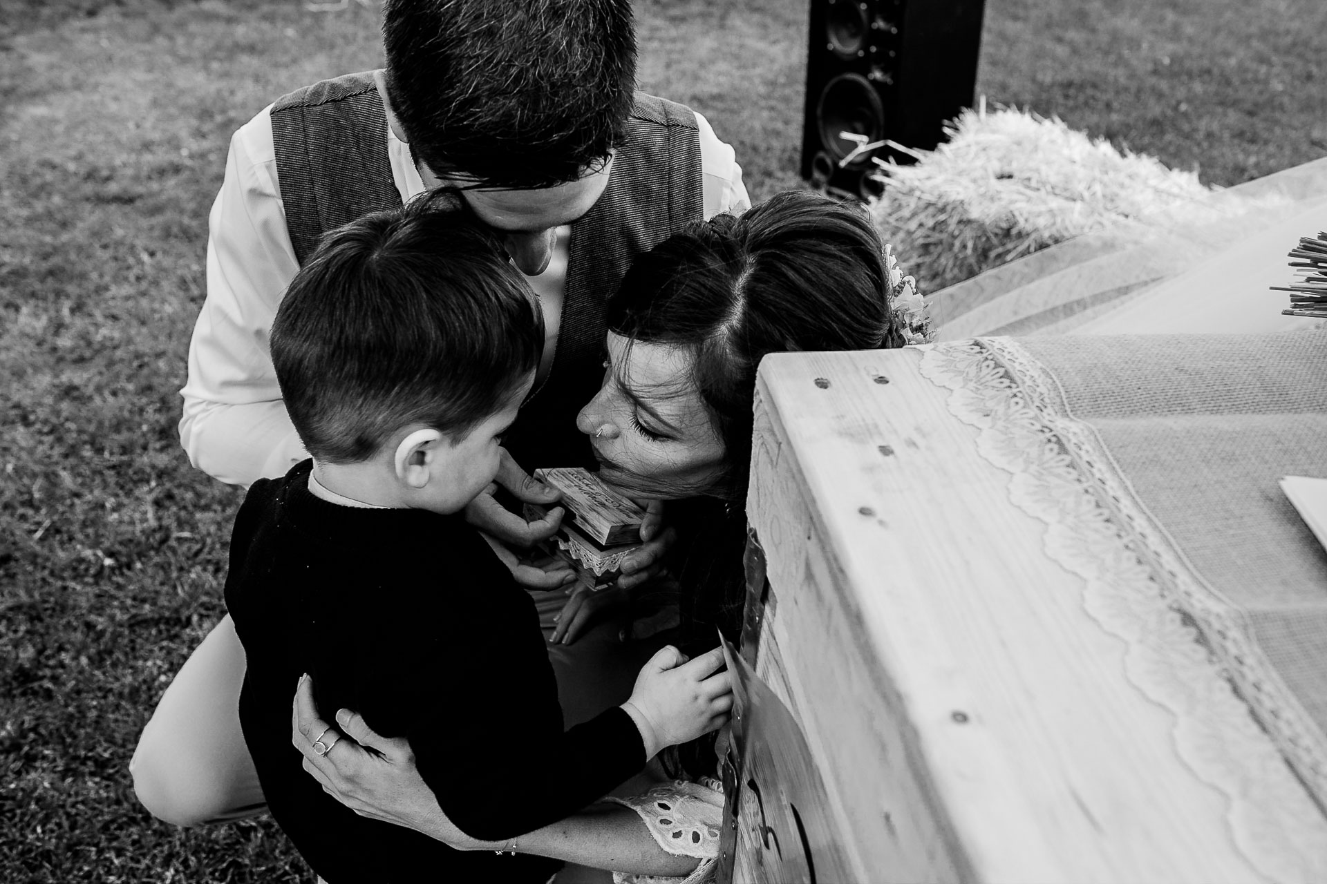 boda rural en vitoria