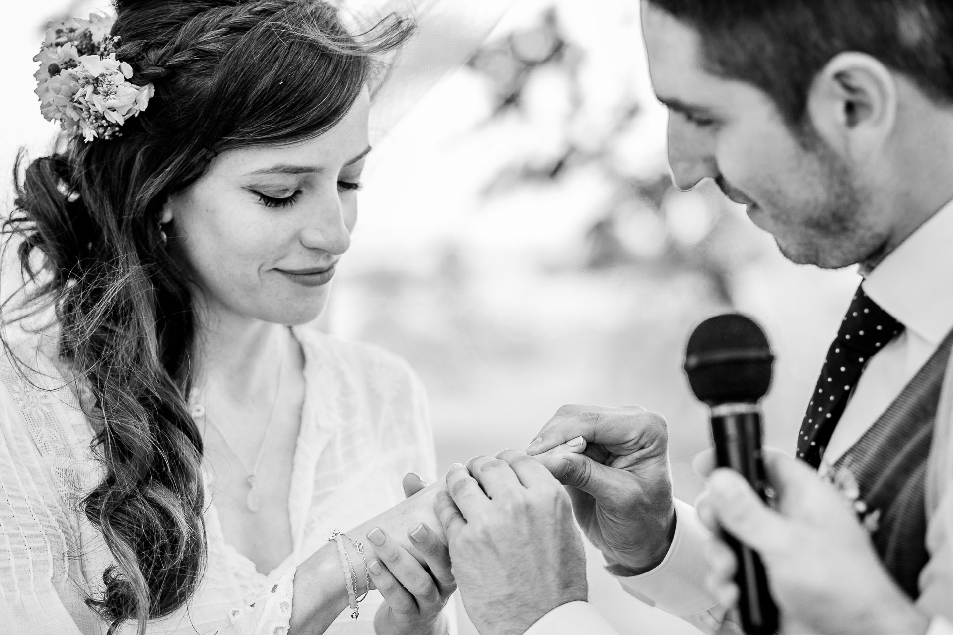 boda rural en vitoria