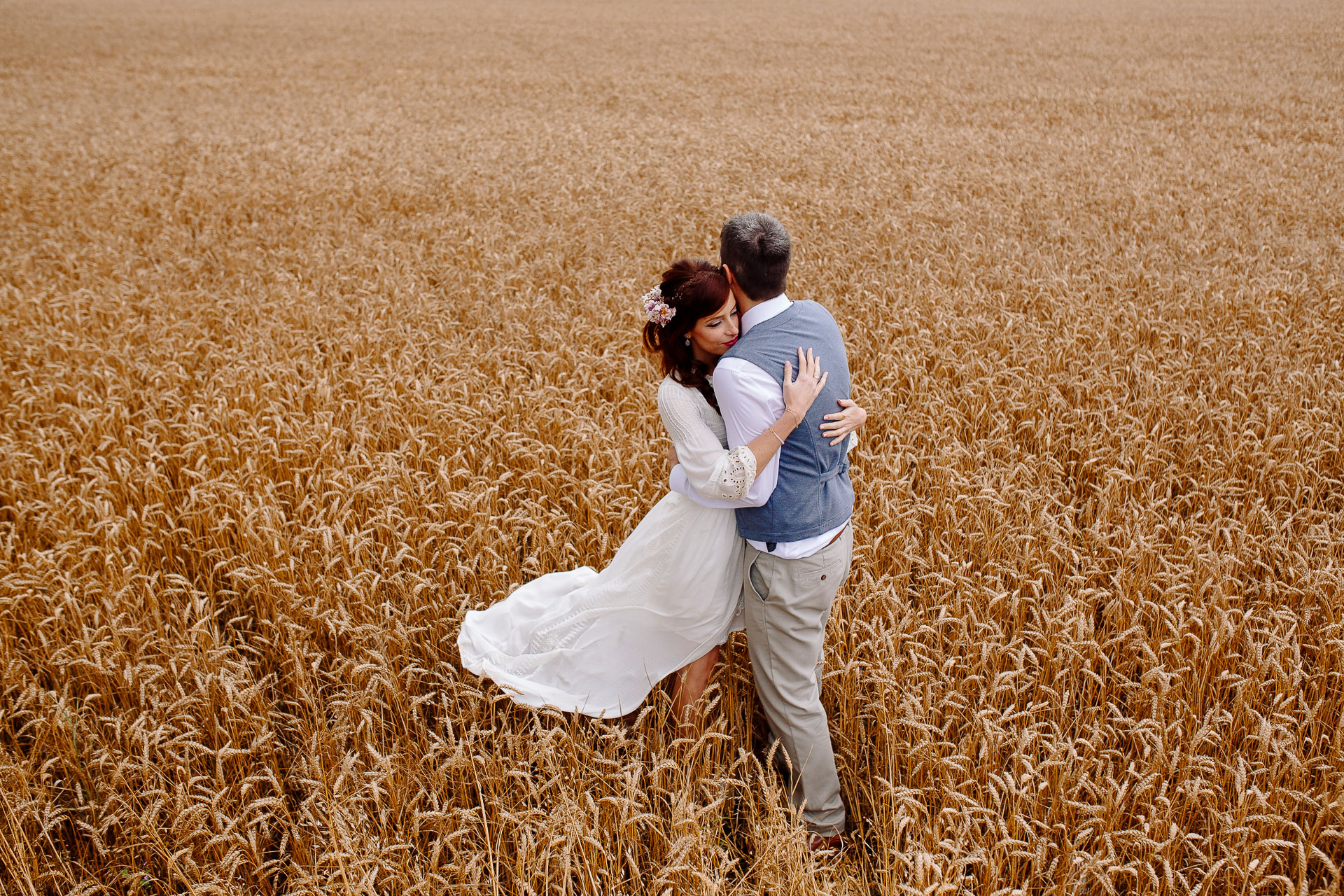 boda rural en vitoria