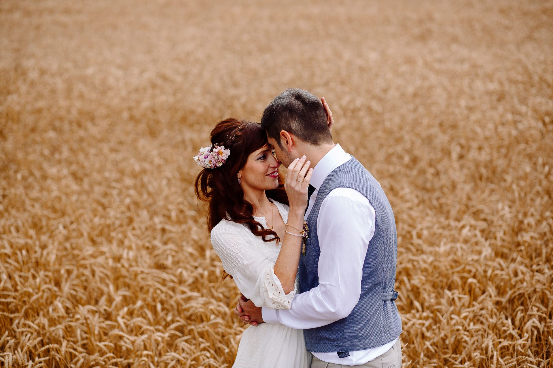 NAIRA + ROBER | BODA RURAL