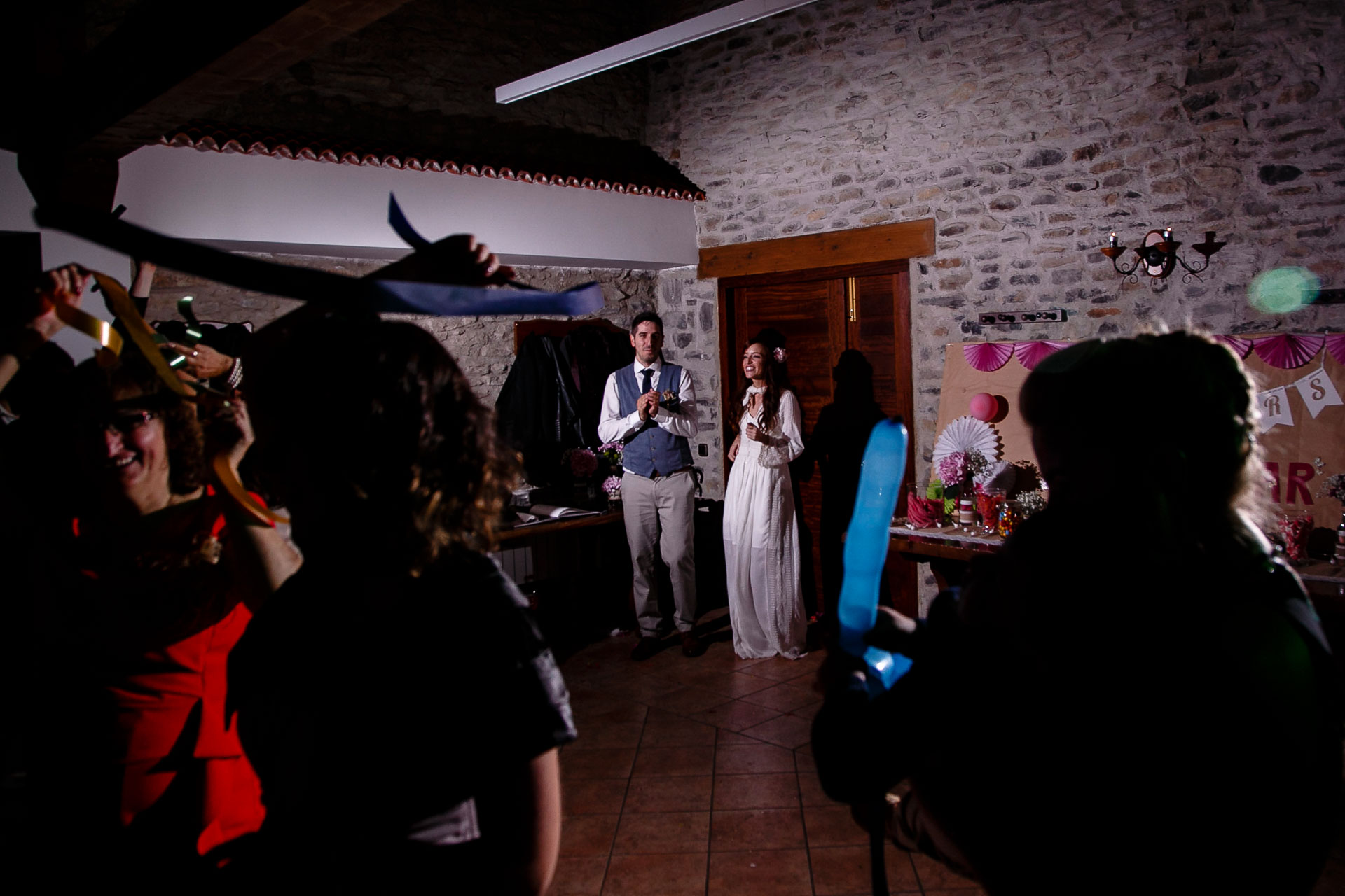 boda rural en vitoria