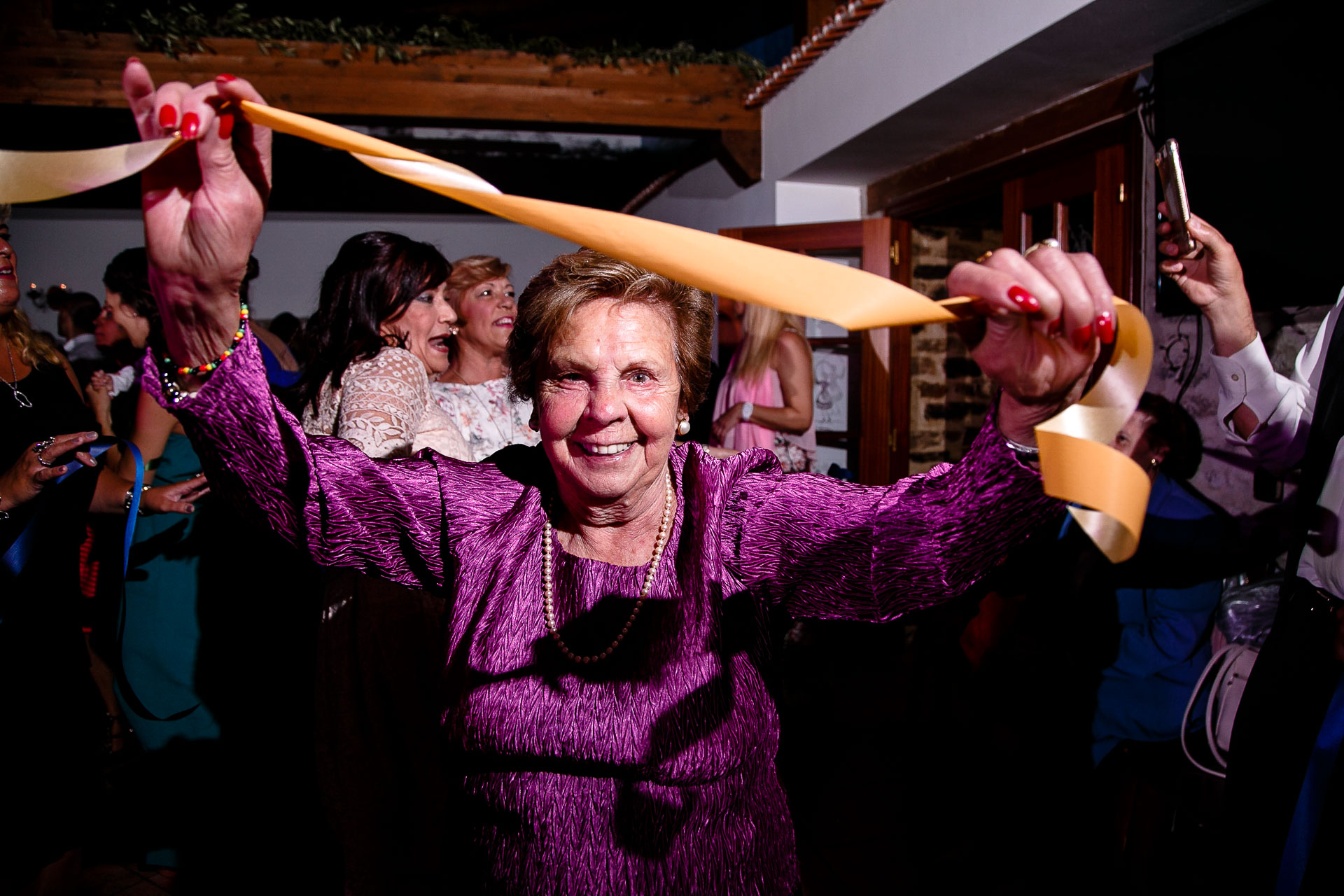 boda rural en vitoria