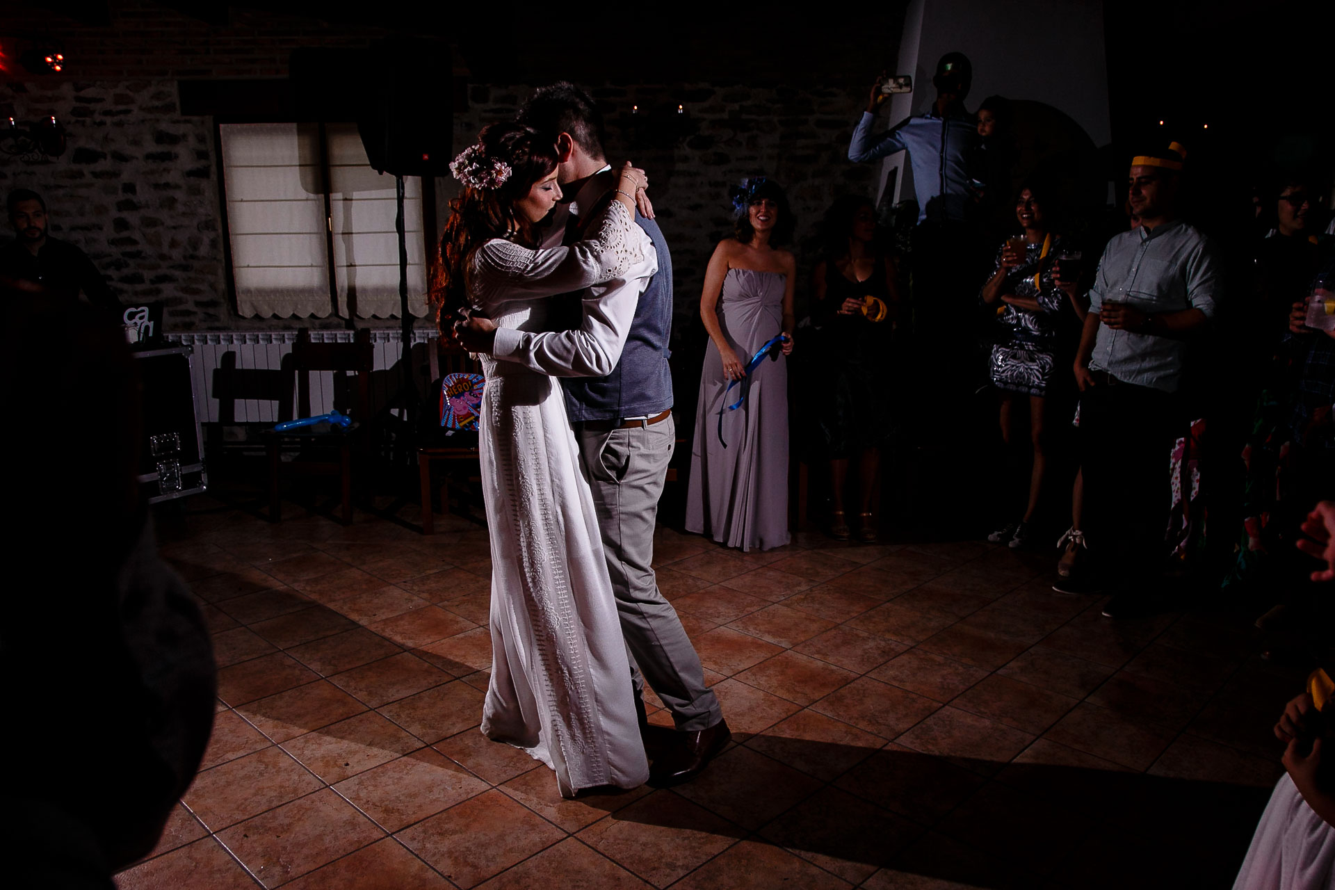 boda rural en vitoria