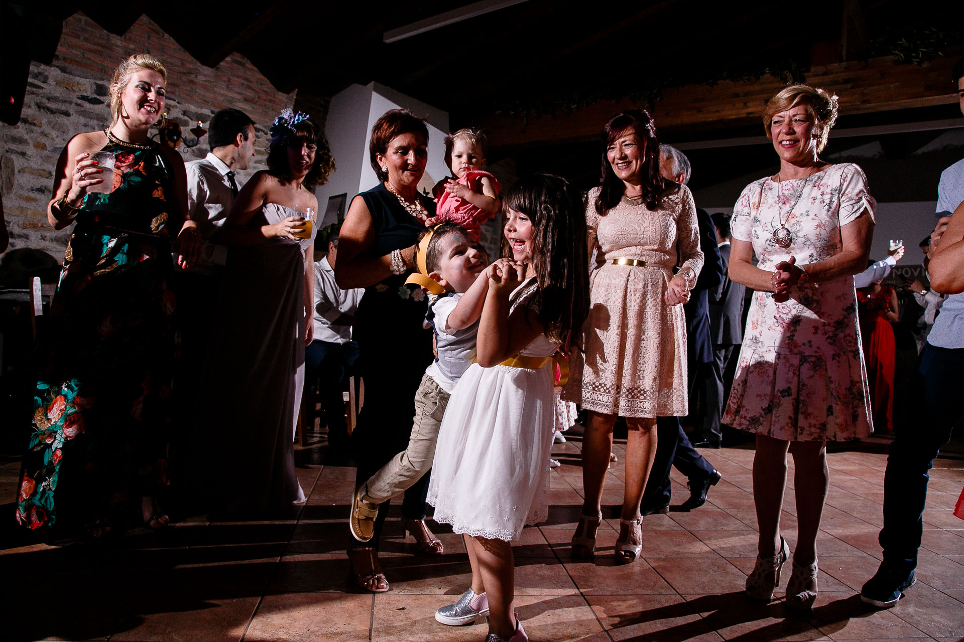 boda rural en vitoria