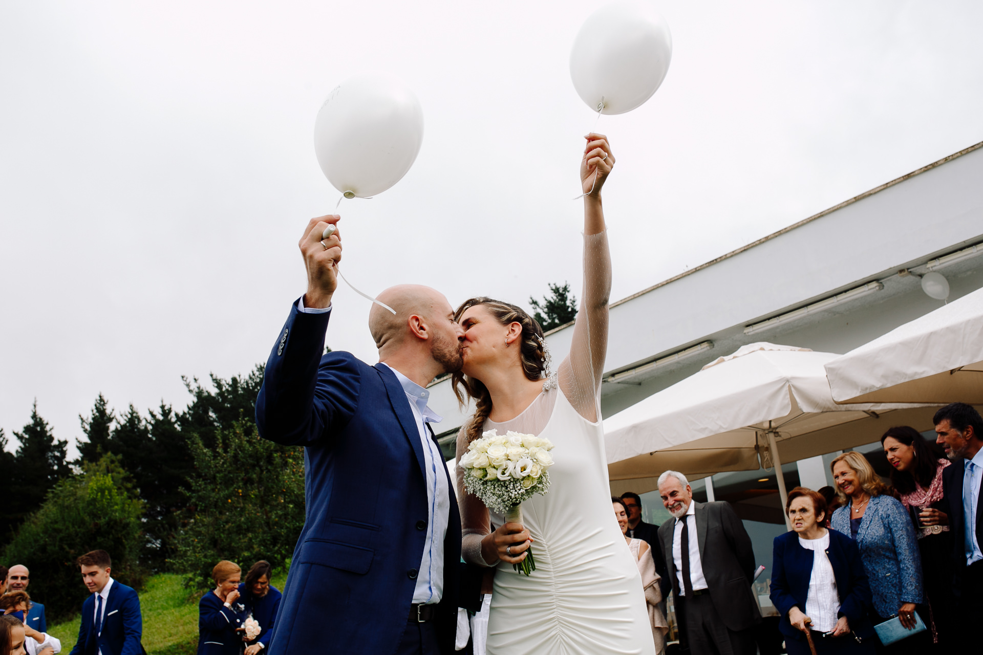 boda en la sidreria arizia sagardotegi