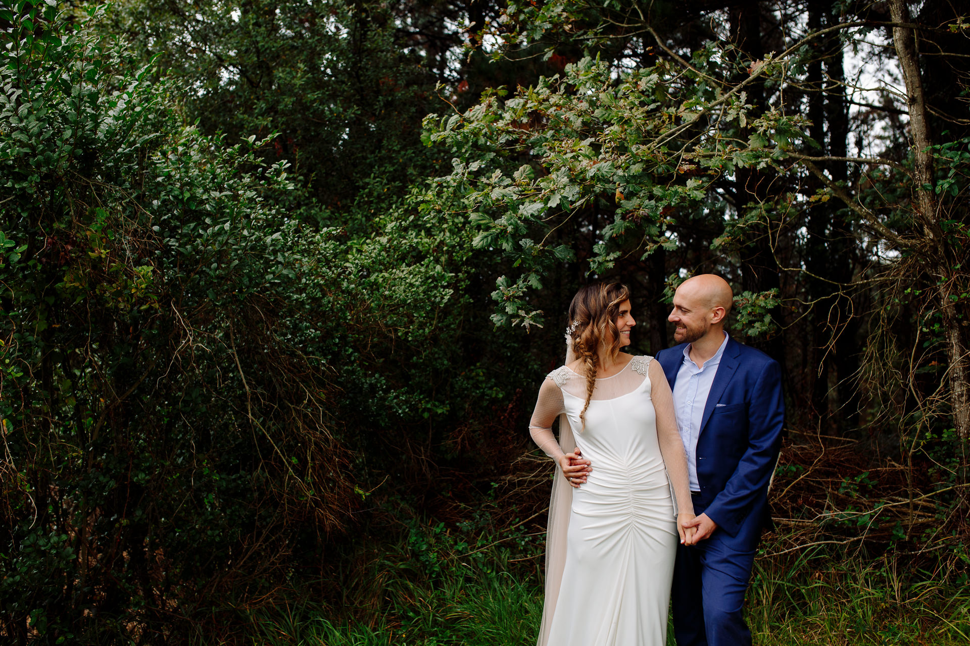 boda en la sidreria arizia sagardotegi