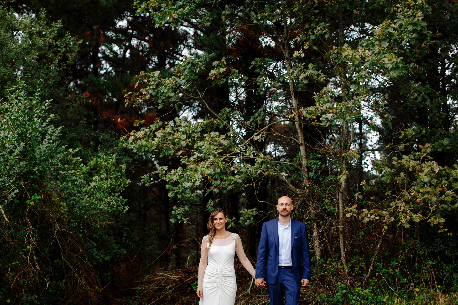 boda en la sidreria arizia sagardotegi