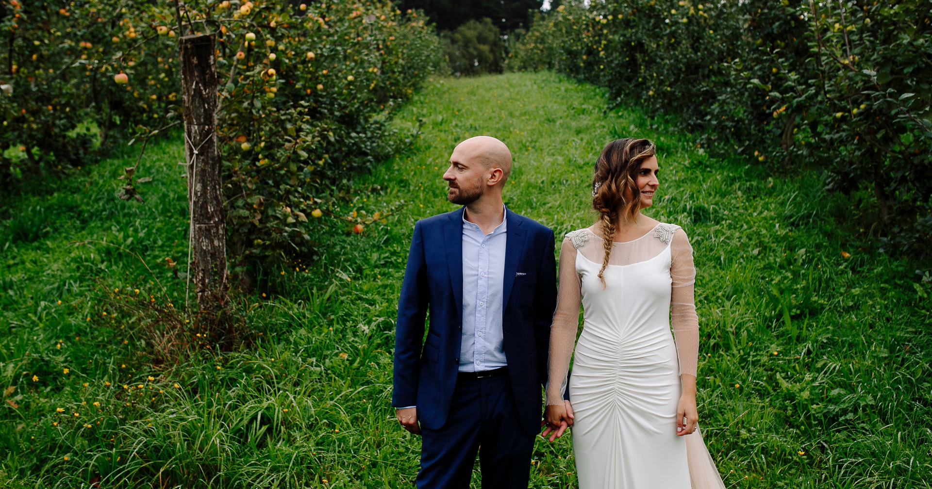 ANDER + SAIOA | BODA EN LA SIDRERIA ARIZIA