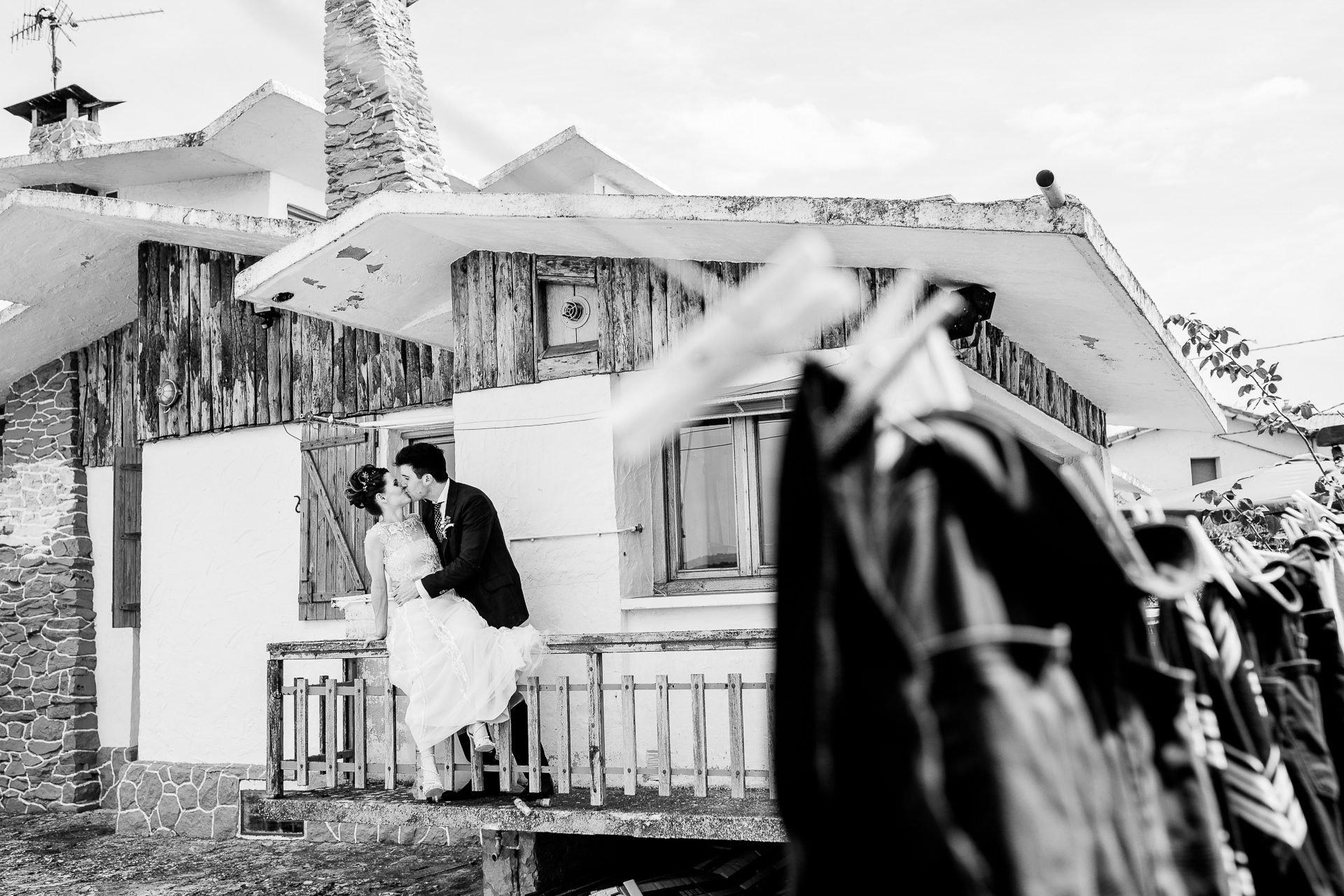 SARAI + JOSEBA | BODA RURAL EN EL PALACIO ANUNCIBAI