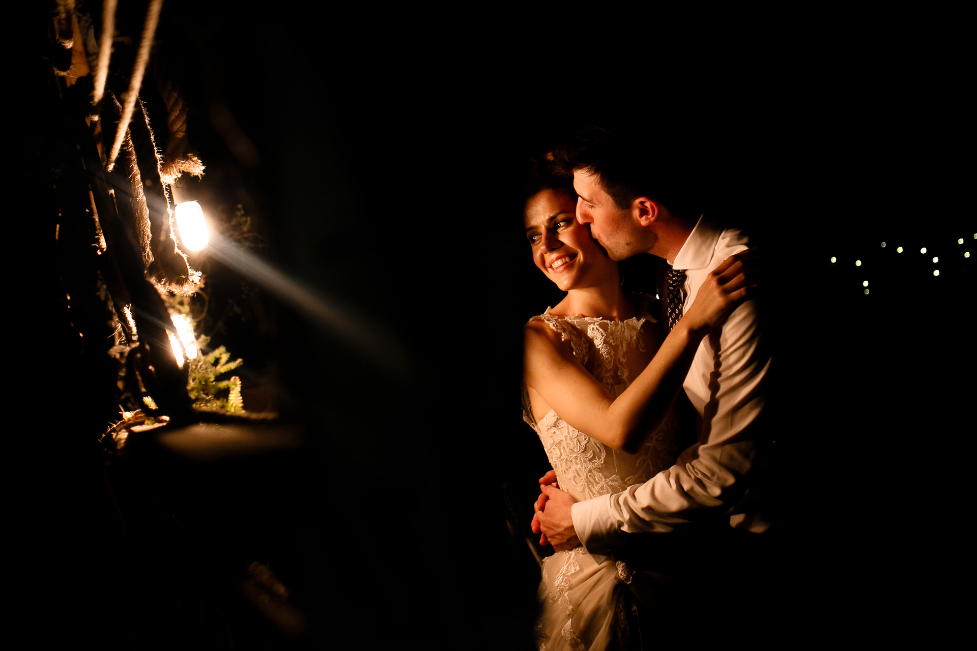 boda en el palacio de anuncibai