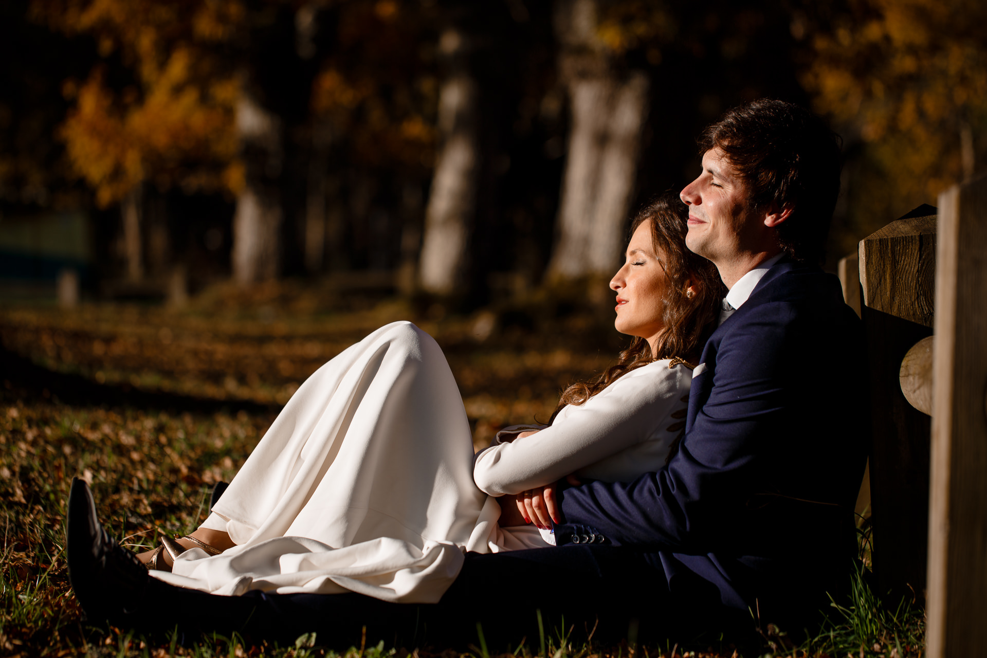 postboda en el hayedo de otzarreta