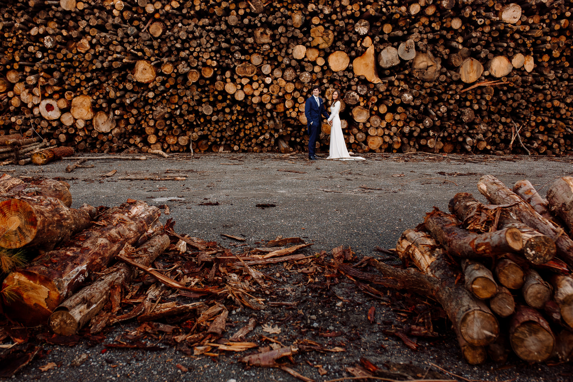 postboda en el hayedo de otzarreta