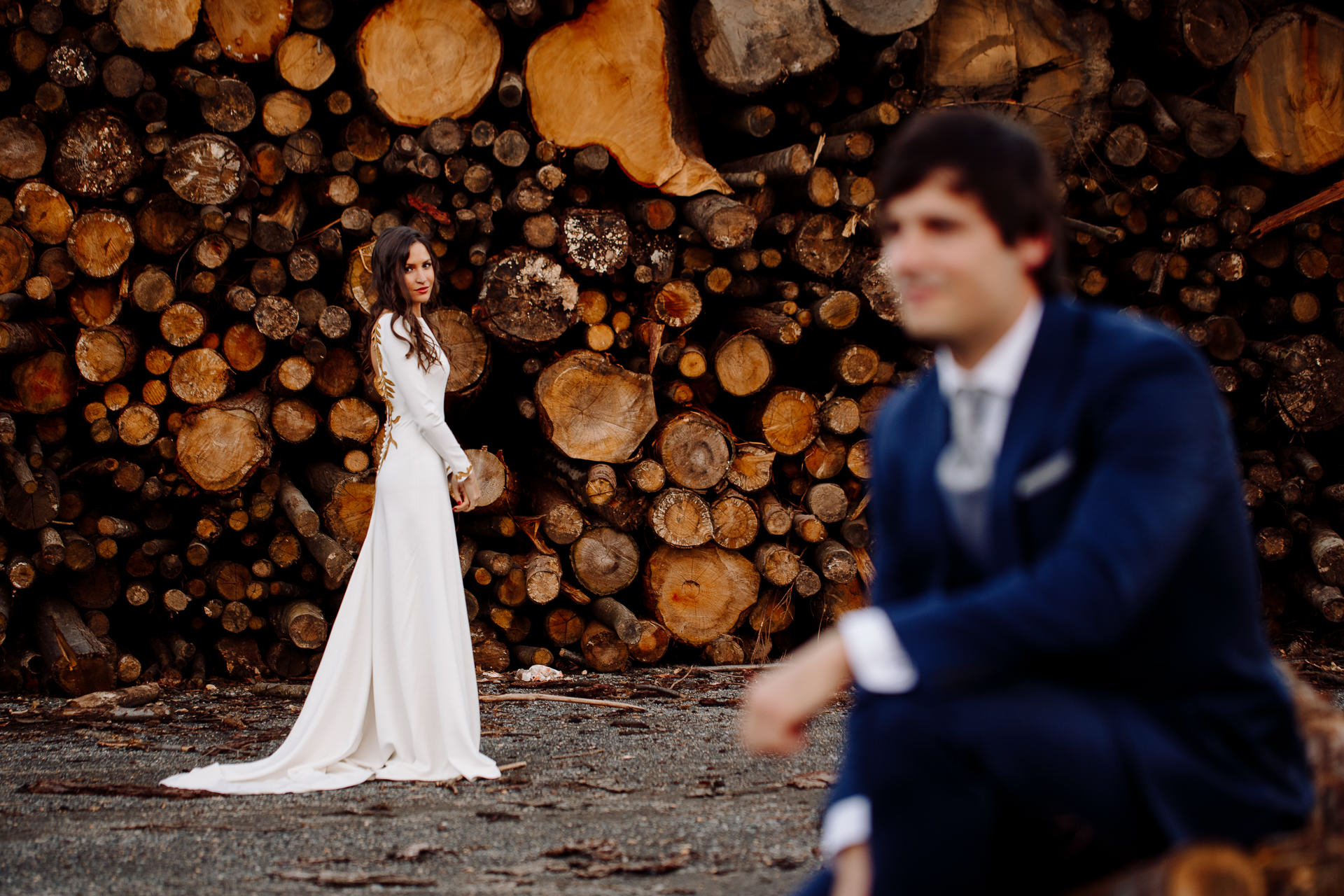 postboda en el hayedo de otzarreta