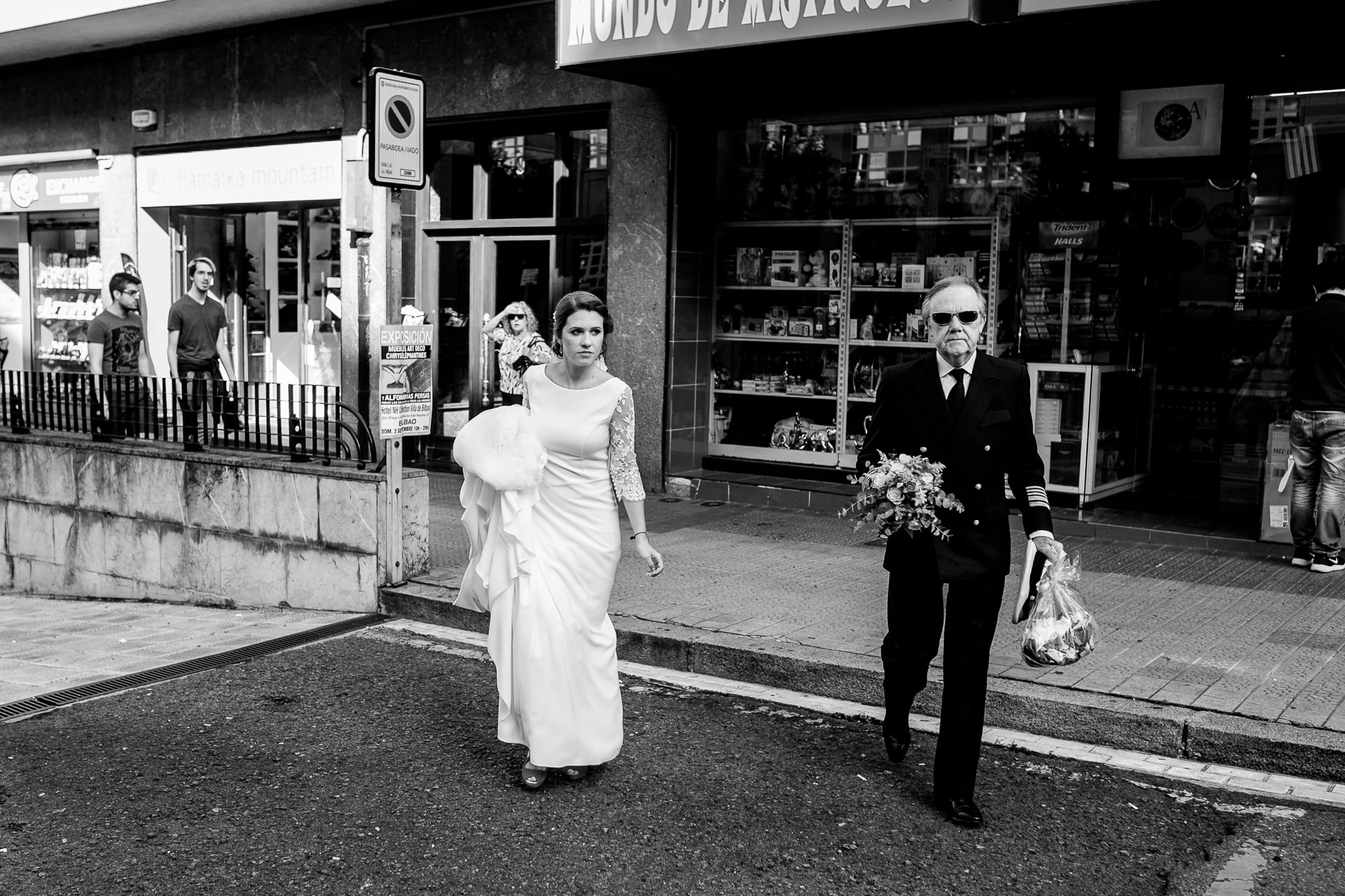 boda bilbao iglesia misericordia