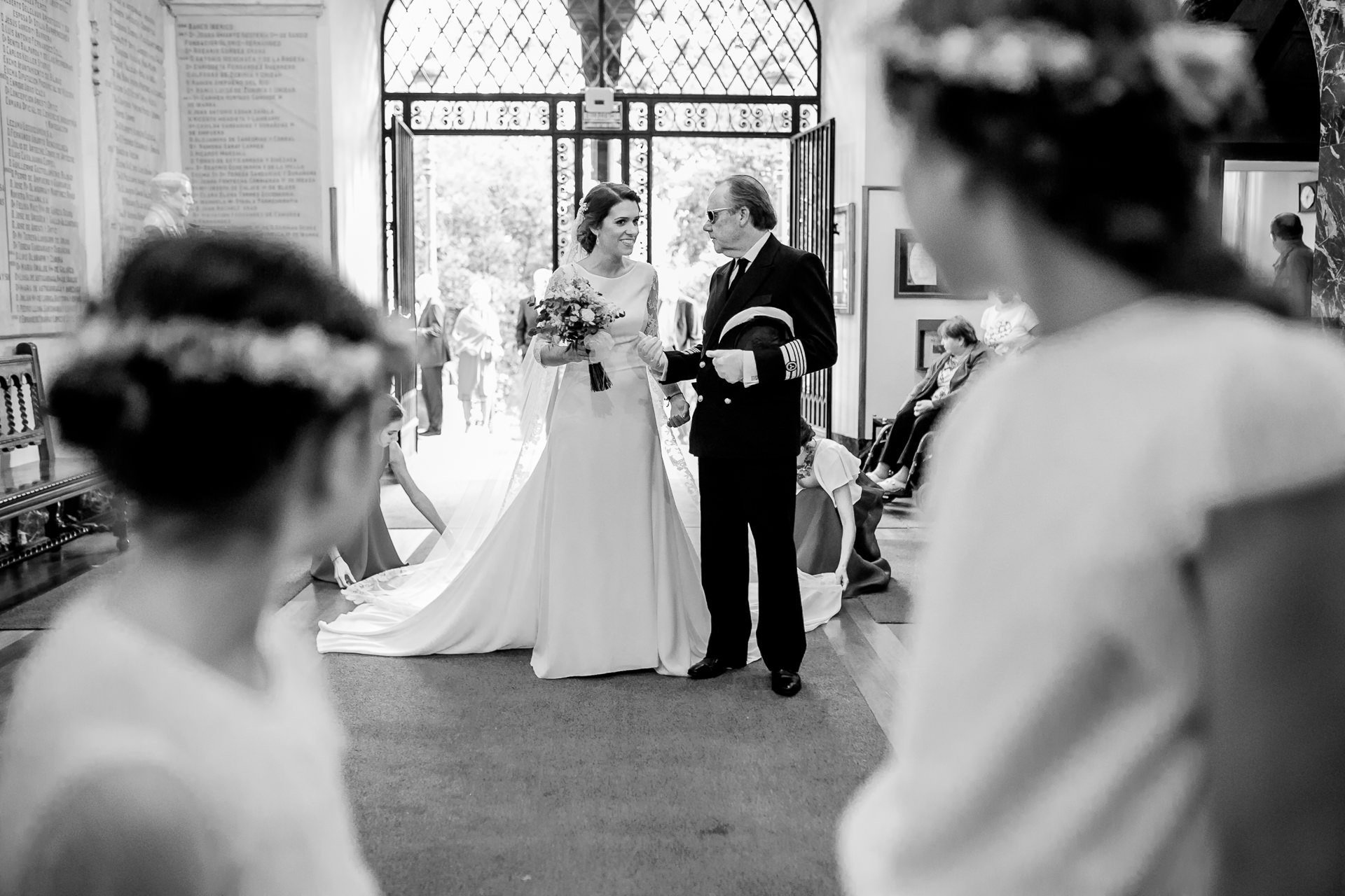 boda bilbao iglesia misericordia