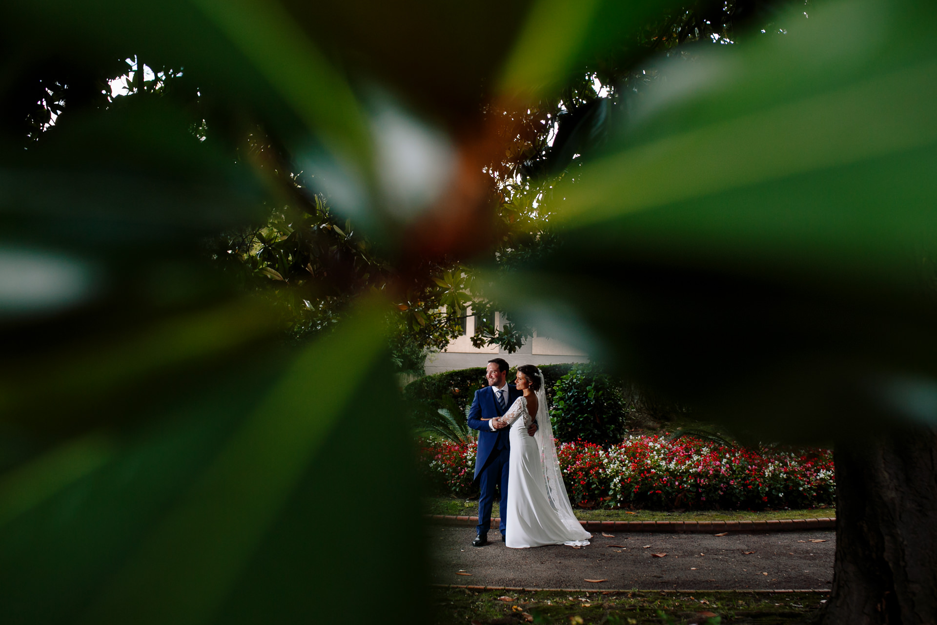 boda hotel carlton bilbao