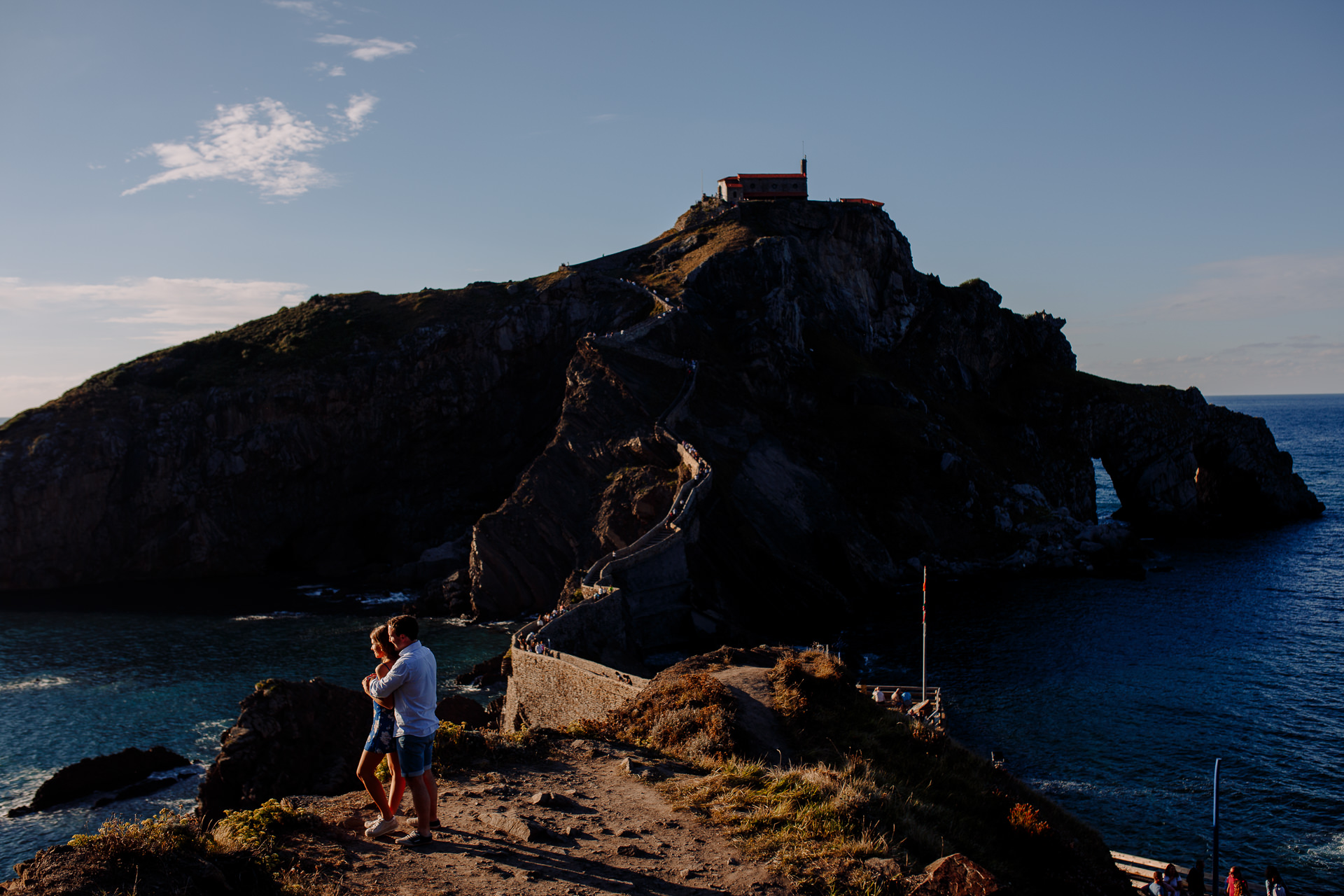 preboda en gaztelugatxe