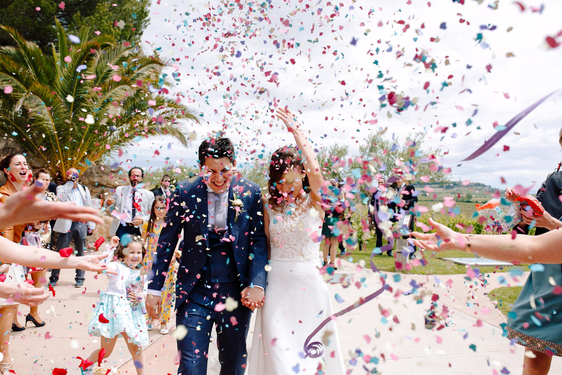 ELENA + LEANDRO | BODA EN LAS BODEGAS EGUREN UGARTE