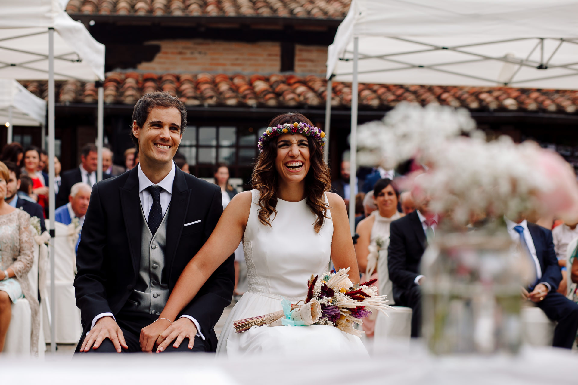 boda en el palacio de elorriaga