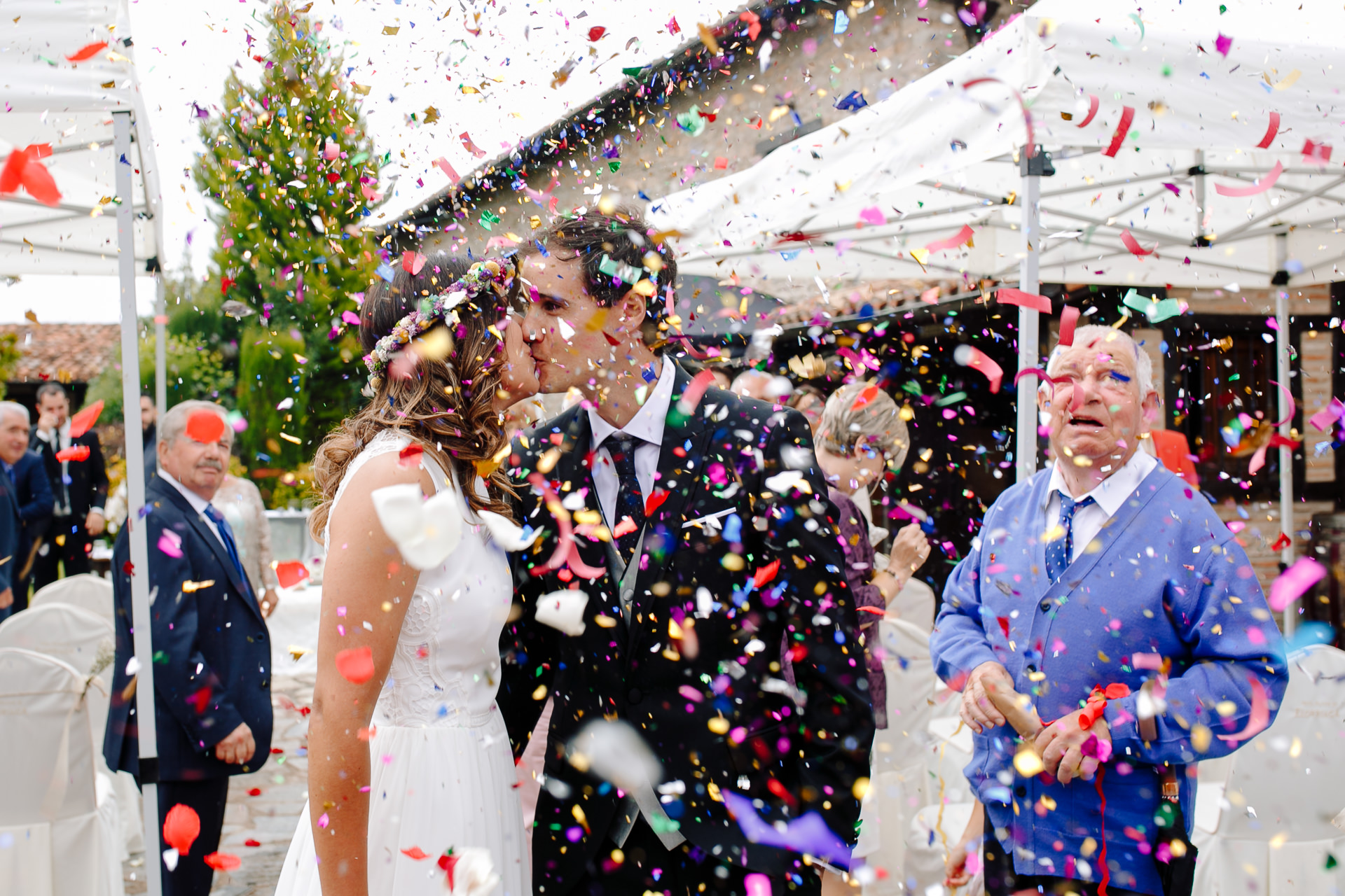 boda en el palacio de elorriaga