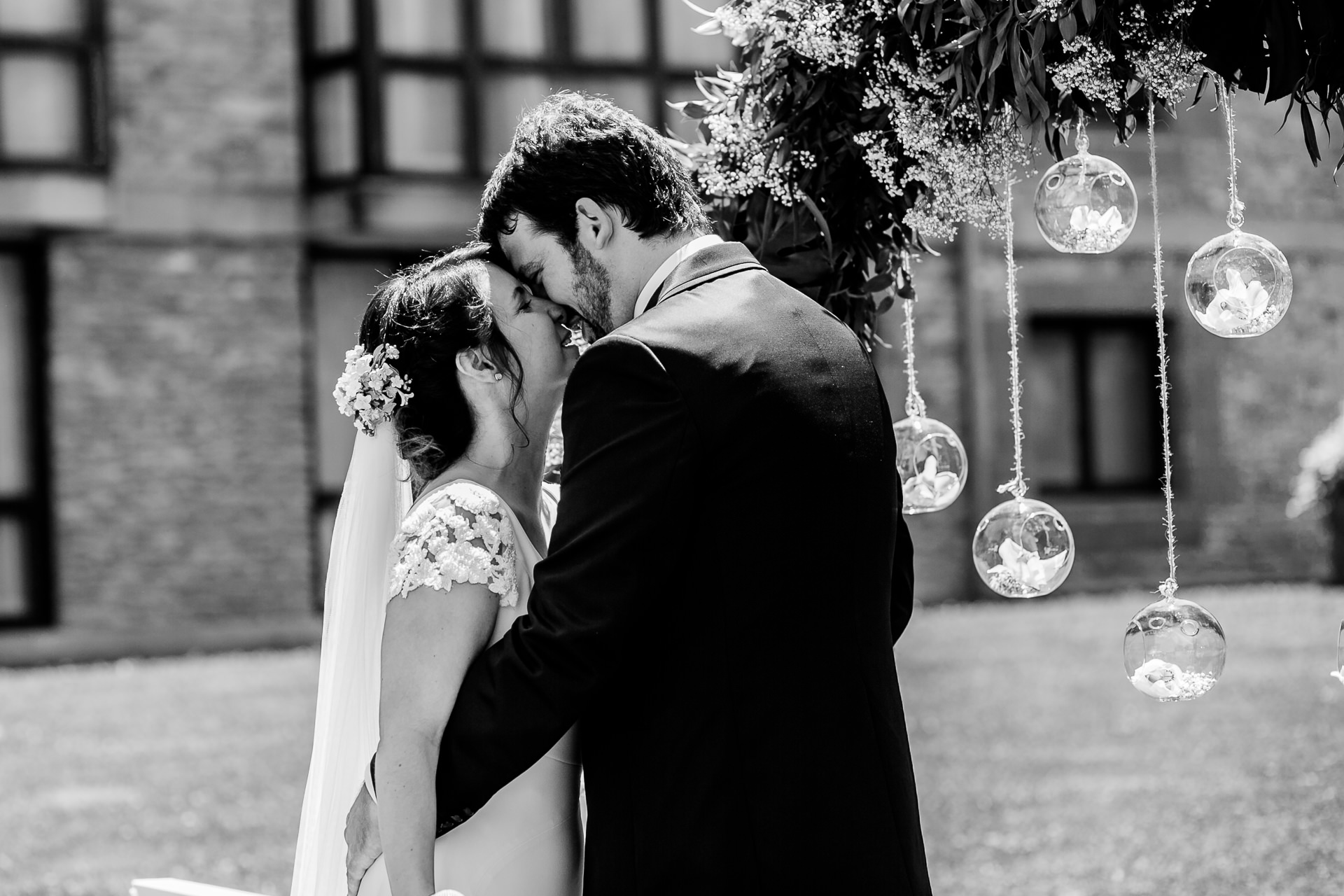 boda civil jardines parador de argomaniz