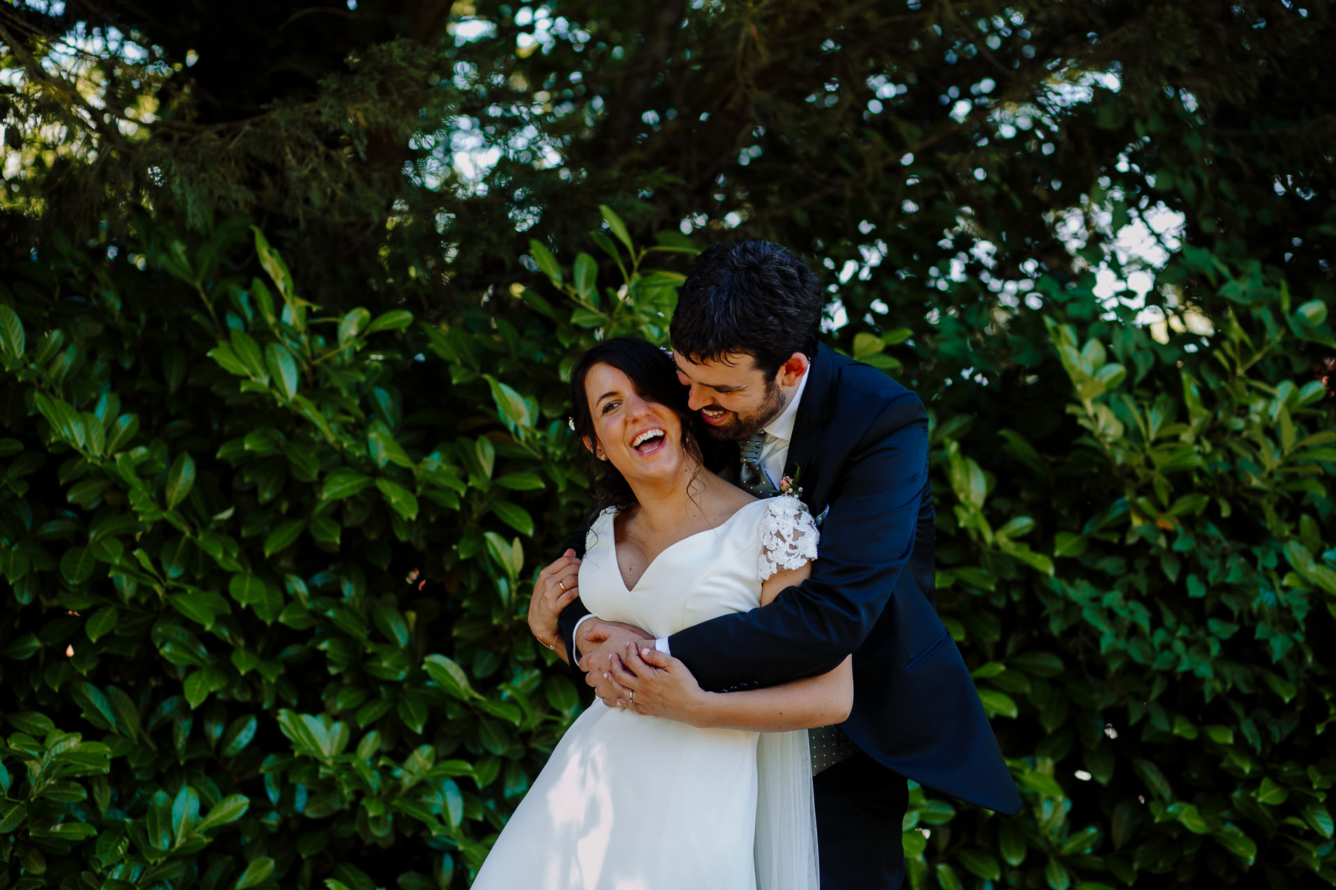 boda civil jardines parador de argomaniz