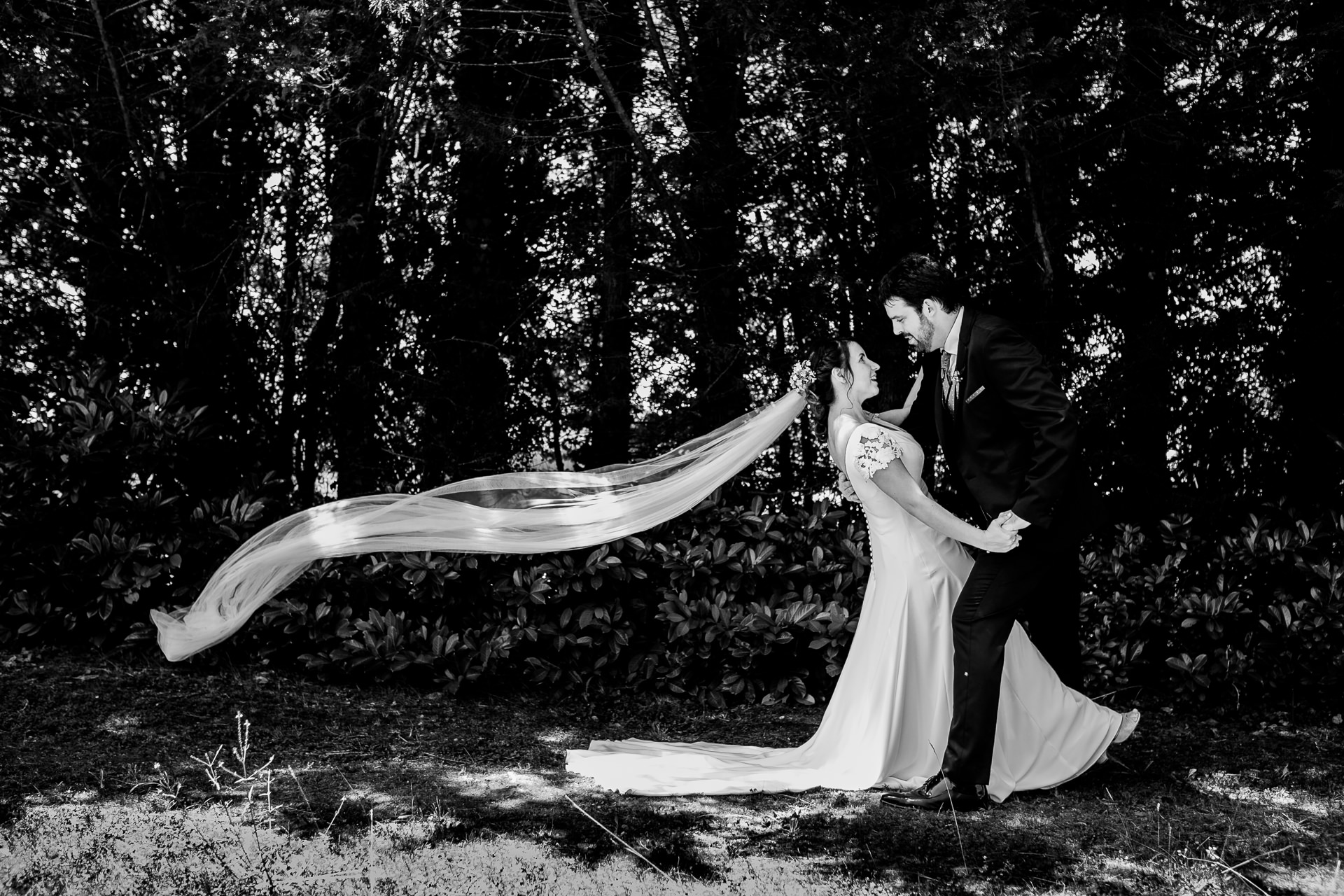 boda civil jardines parador de argomaniz