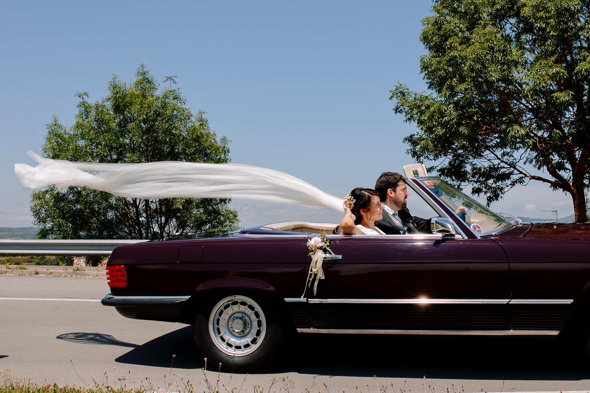 ITZIAR + DIEGO | BODA EN EL PARADOR DE ARGOMANIZ