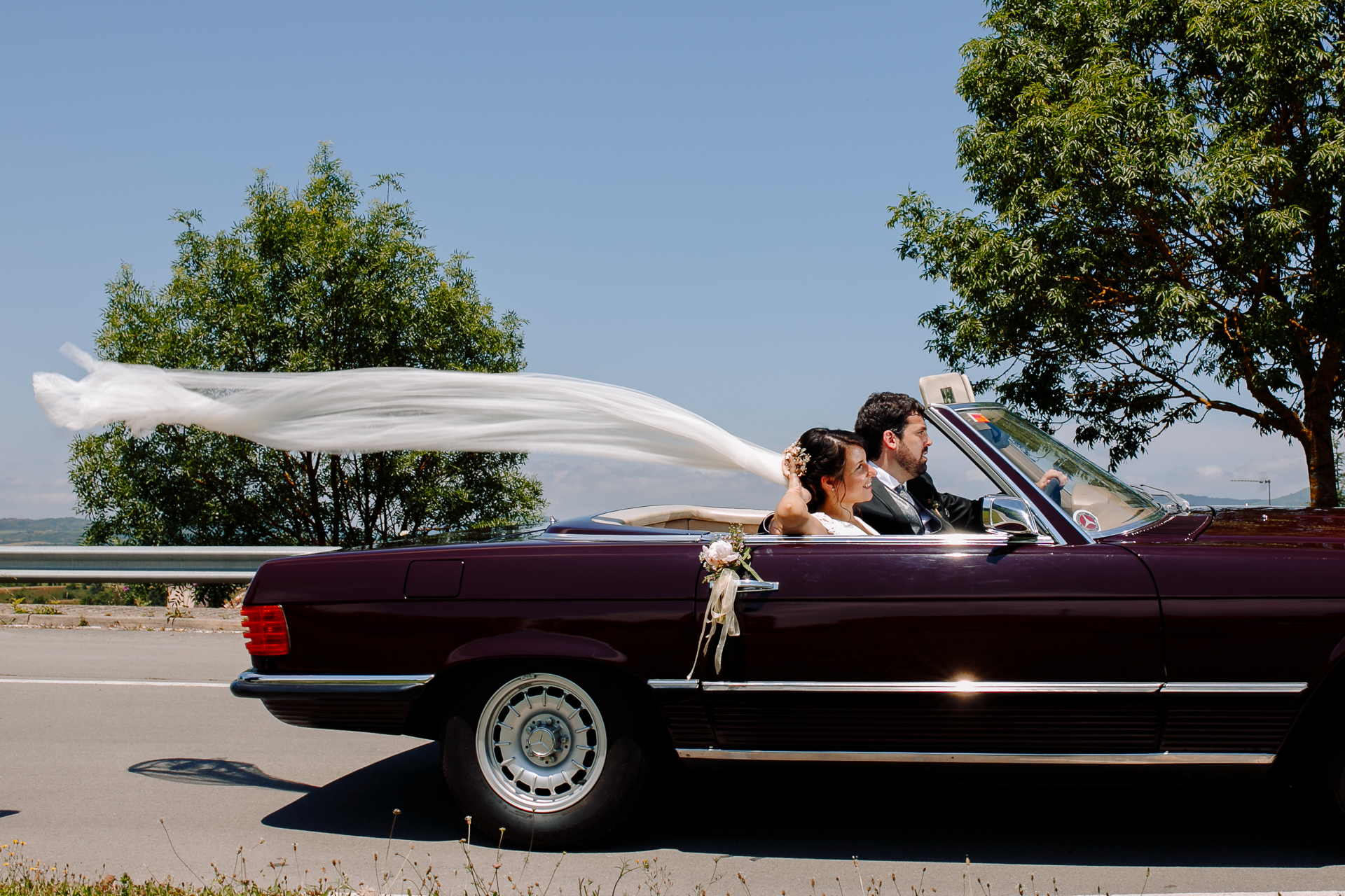 boda civil jardines parador de argomaniz