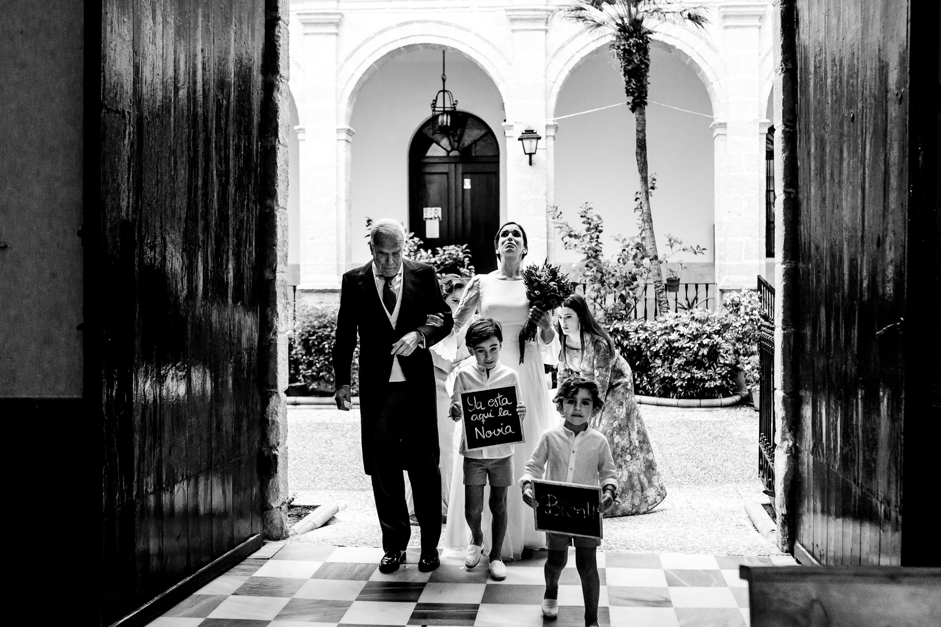 boda iglesia san francisco puerto santa maria cadiz