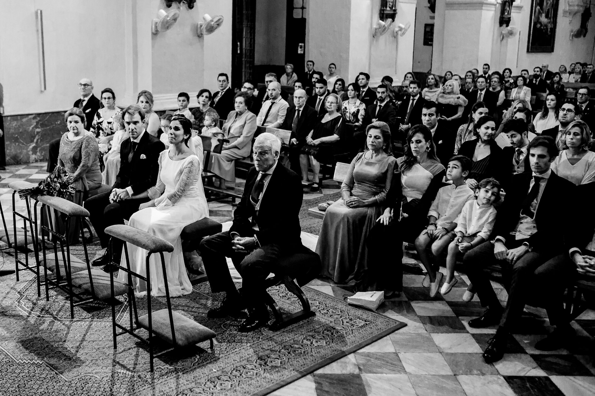 boda iglesia san francisco puerto santa maria cadiz