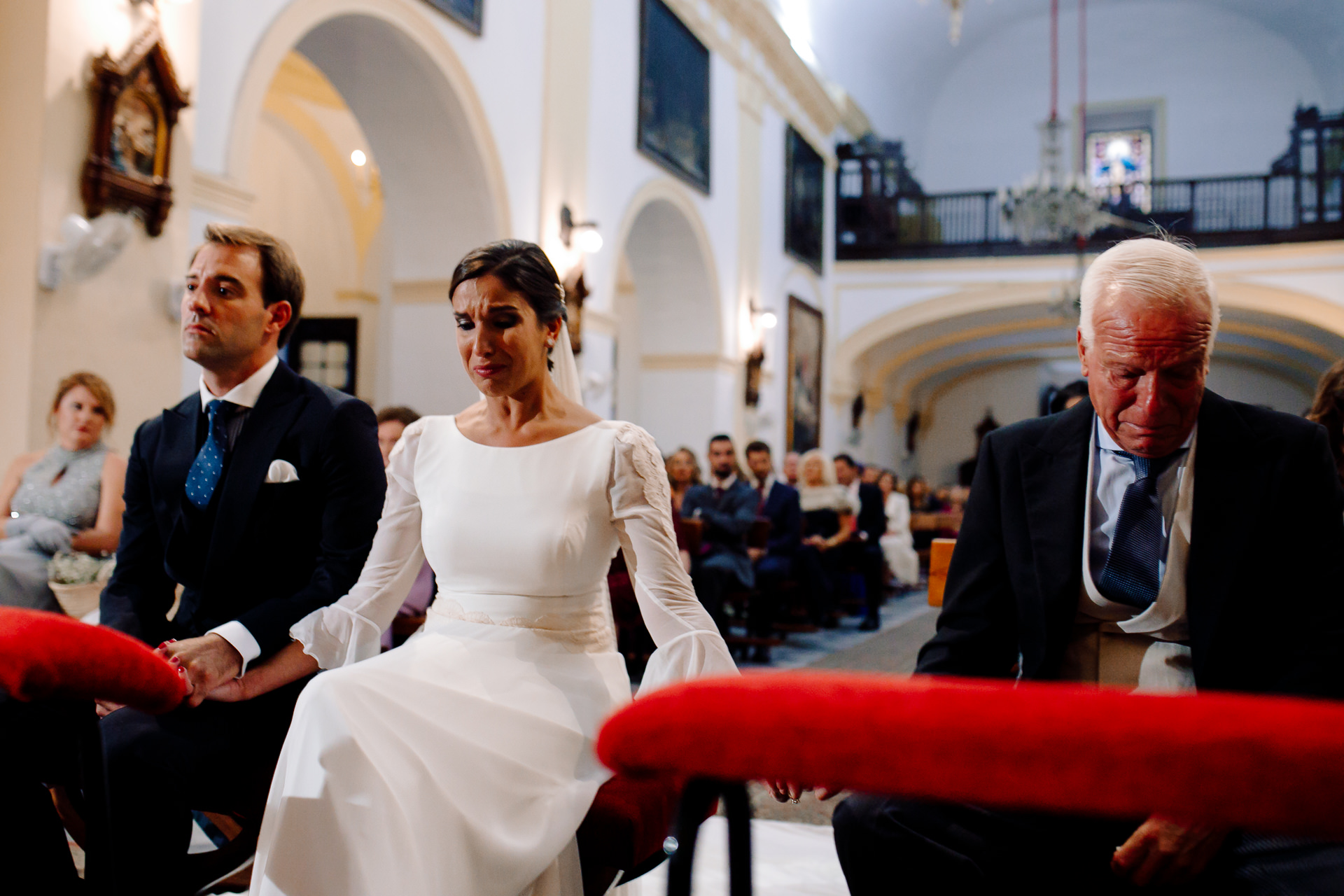 boda iglesia san francisco puerto santa maria cadiz