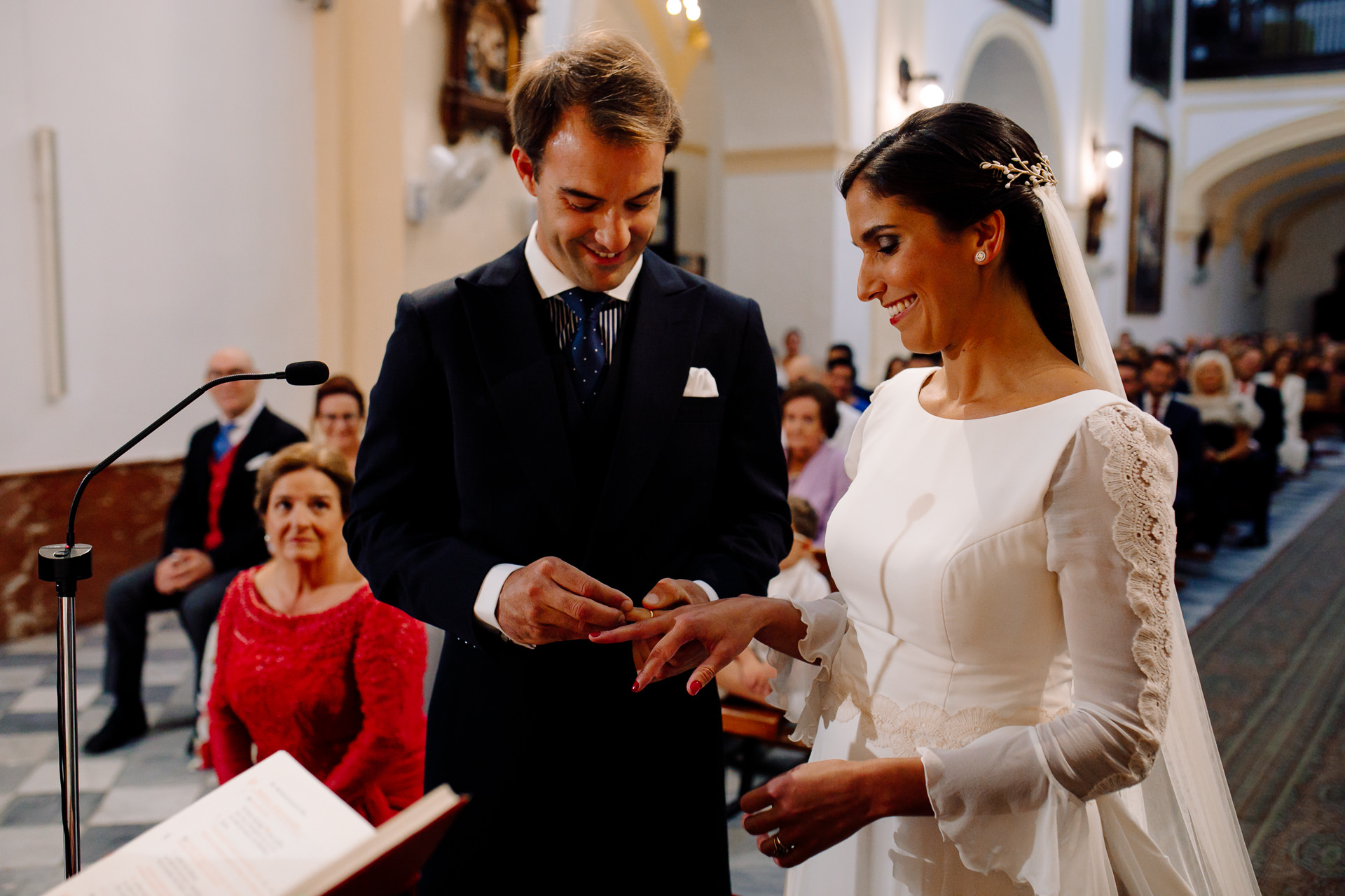 boda iglesia san francisco puerto santa maria cadiz