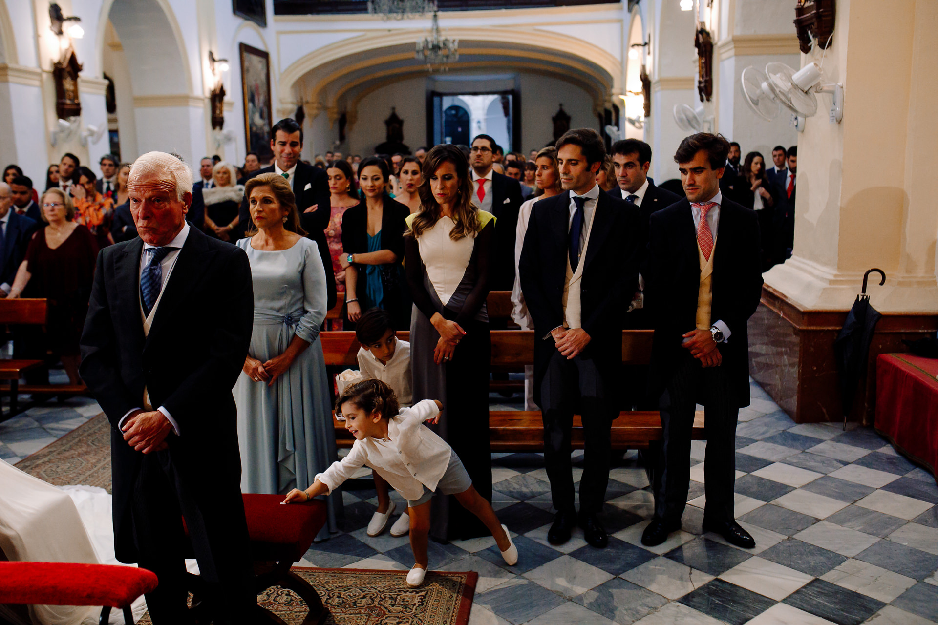 boda iglesia san francisco puerto santa maria cadiz