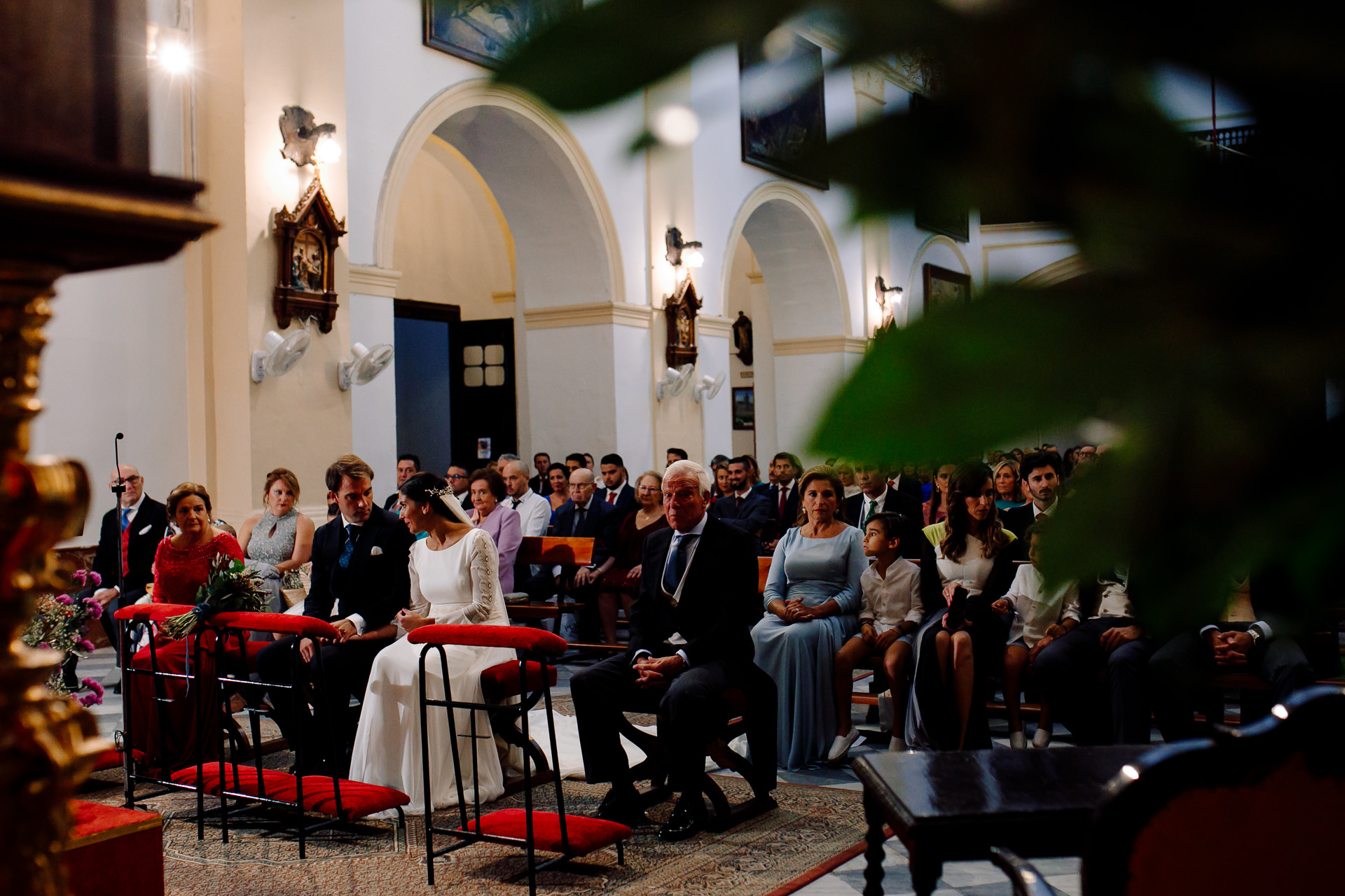 boda iglesia san francisco puerto santa maria cadiz