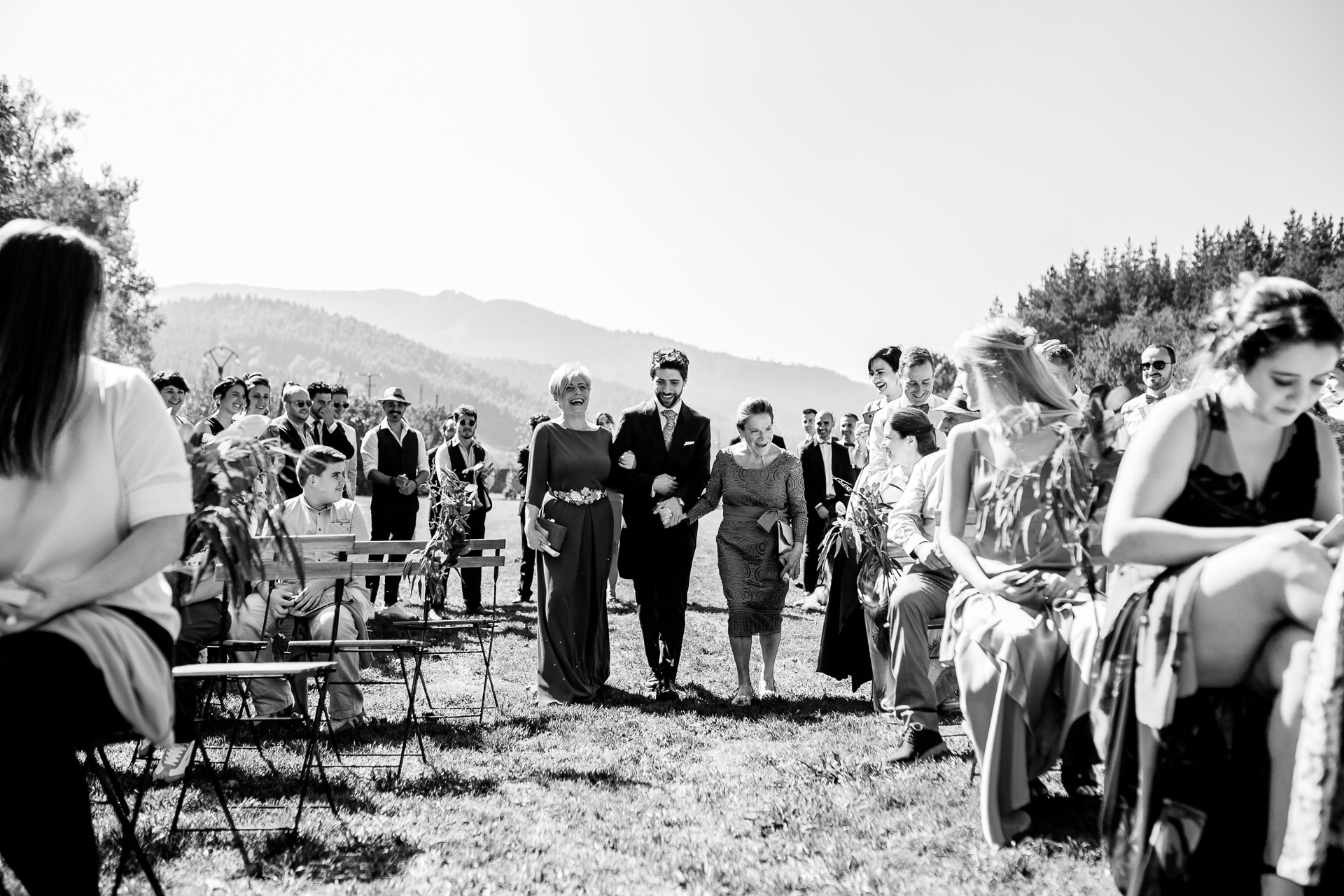 boda en el palacio de ubieta