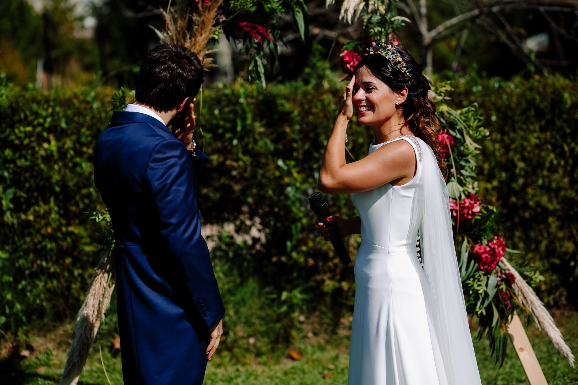 boda en el palacio de ubieta