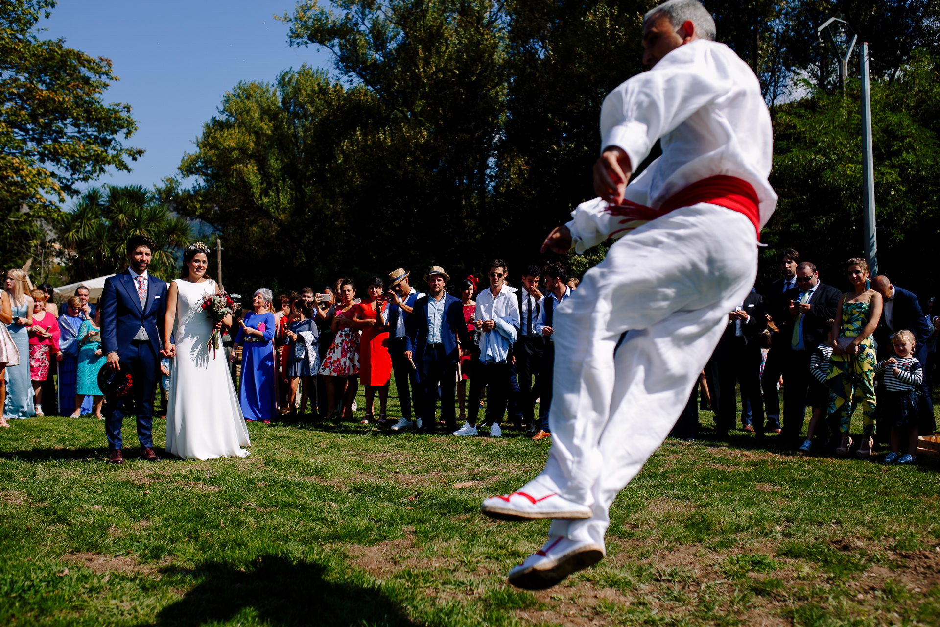 boda en el palacio de ubieta