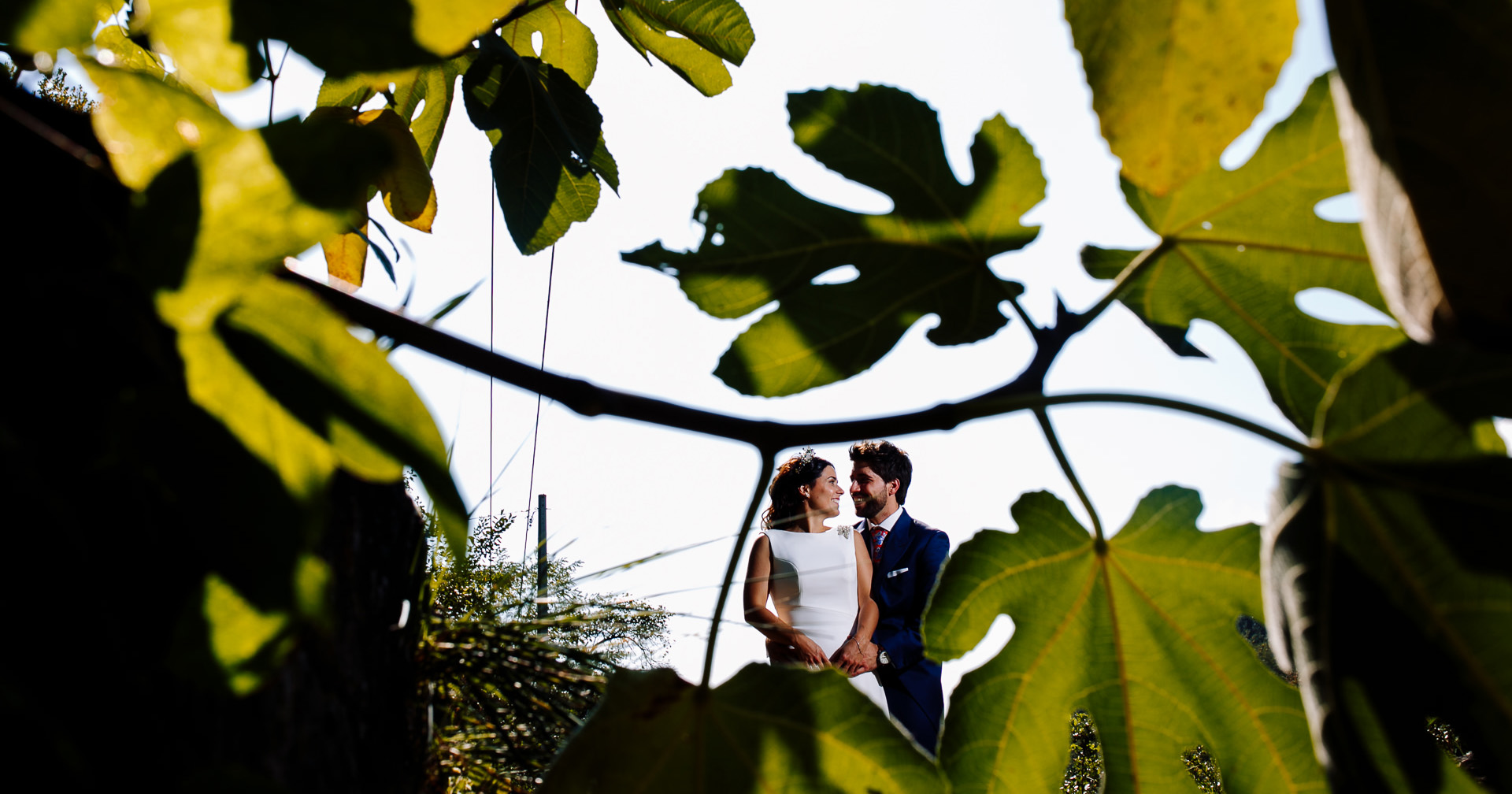 IRIA + IBAI | BODA CIVIL EN EL PALACIO DE UBIETA