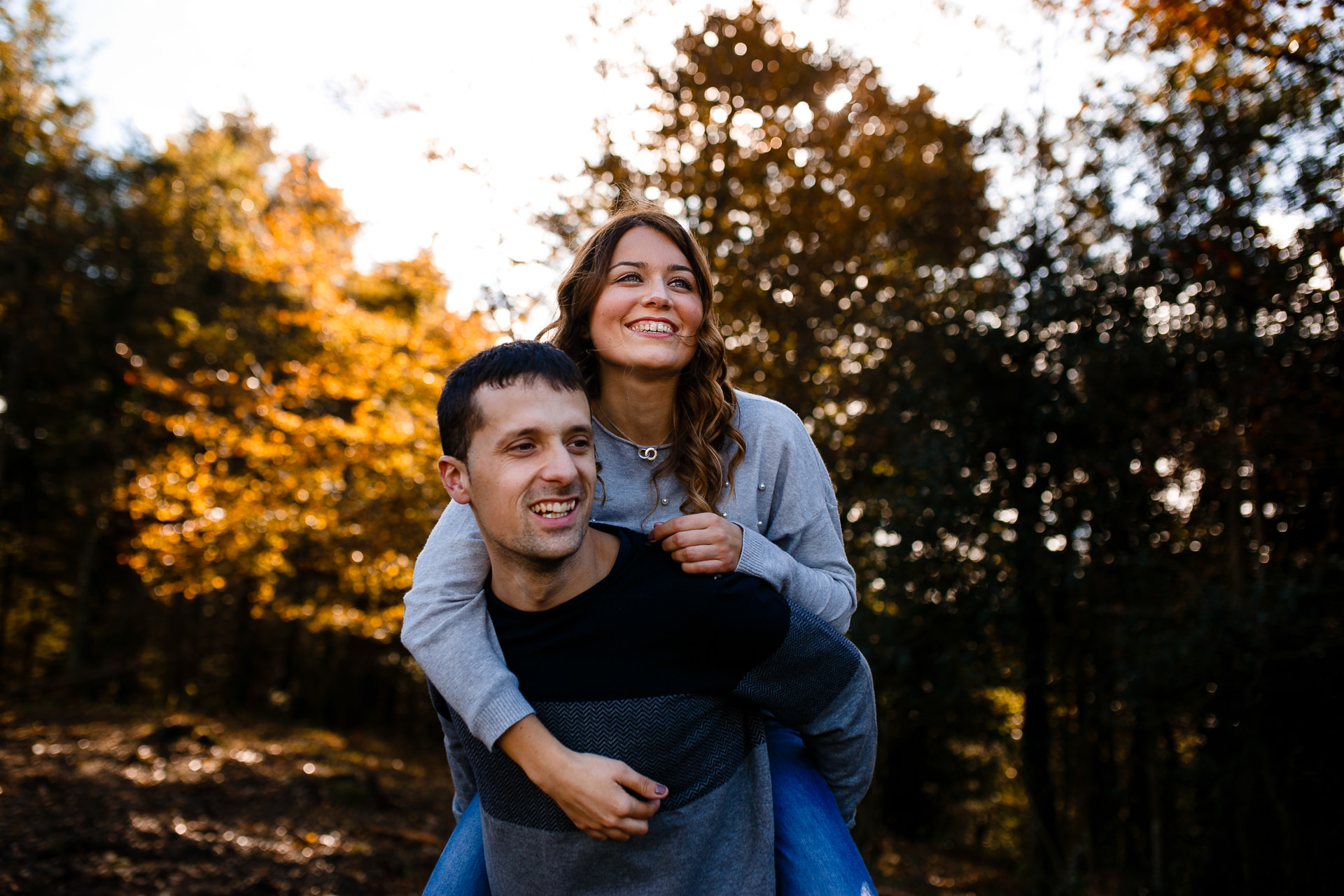 preboda hayedo otzarreta otoño