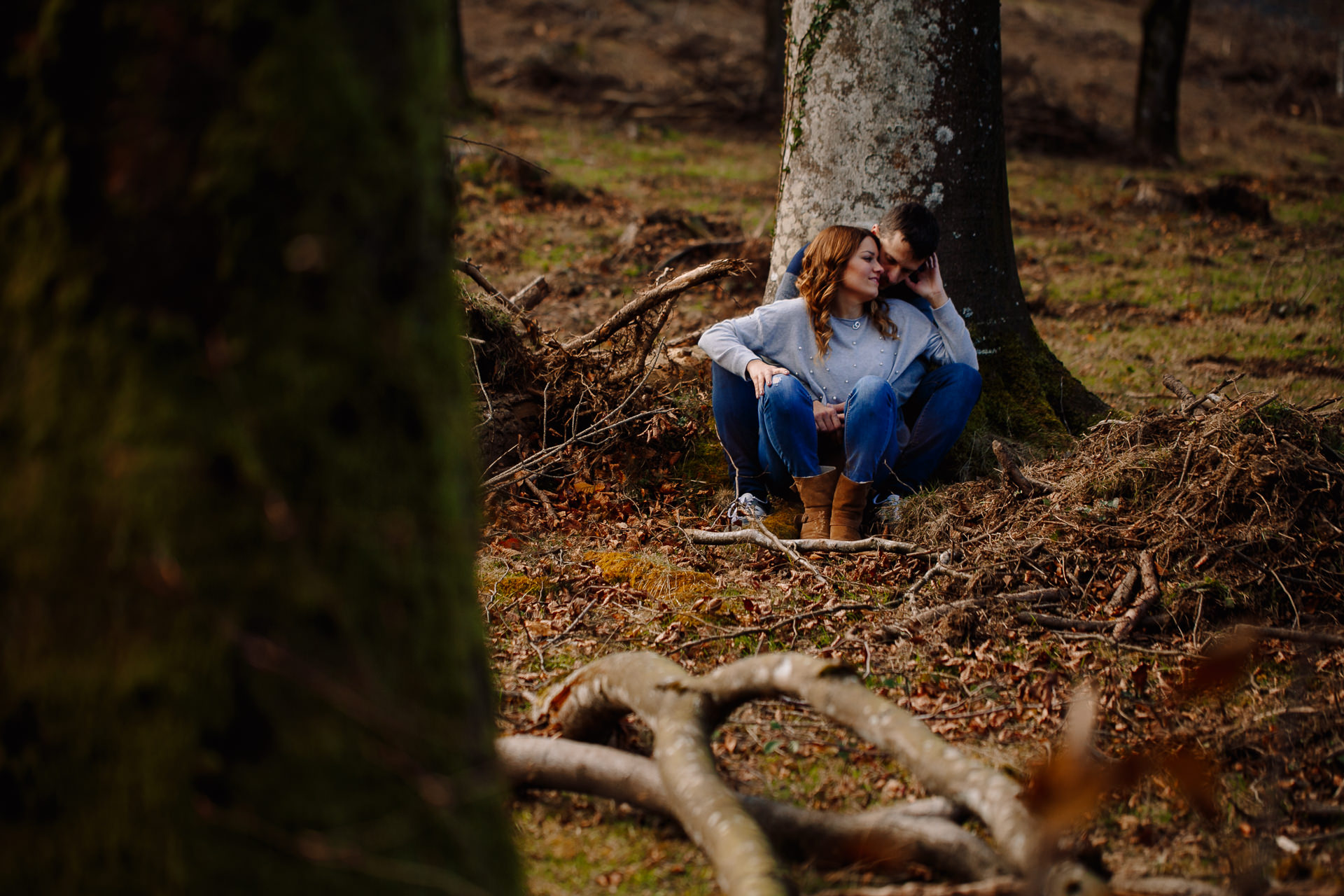 preboda hayedo otzarreta otoño