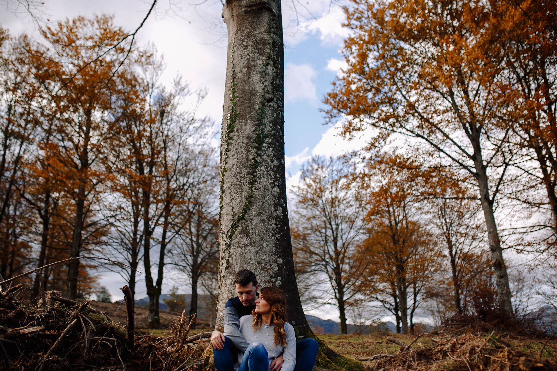 preboda hayedo otzarreta otoño