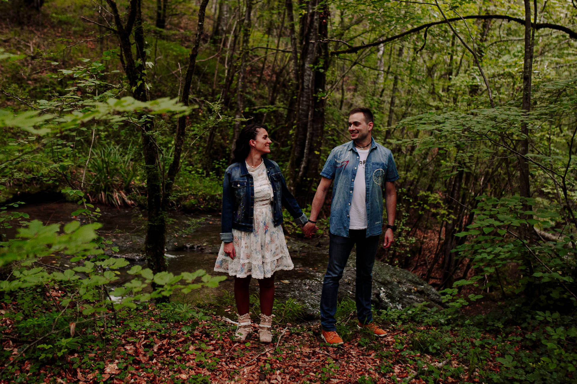 preboda cascada bosque alava 192005